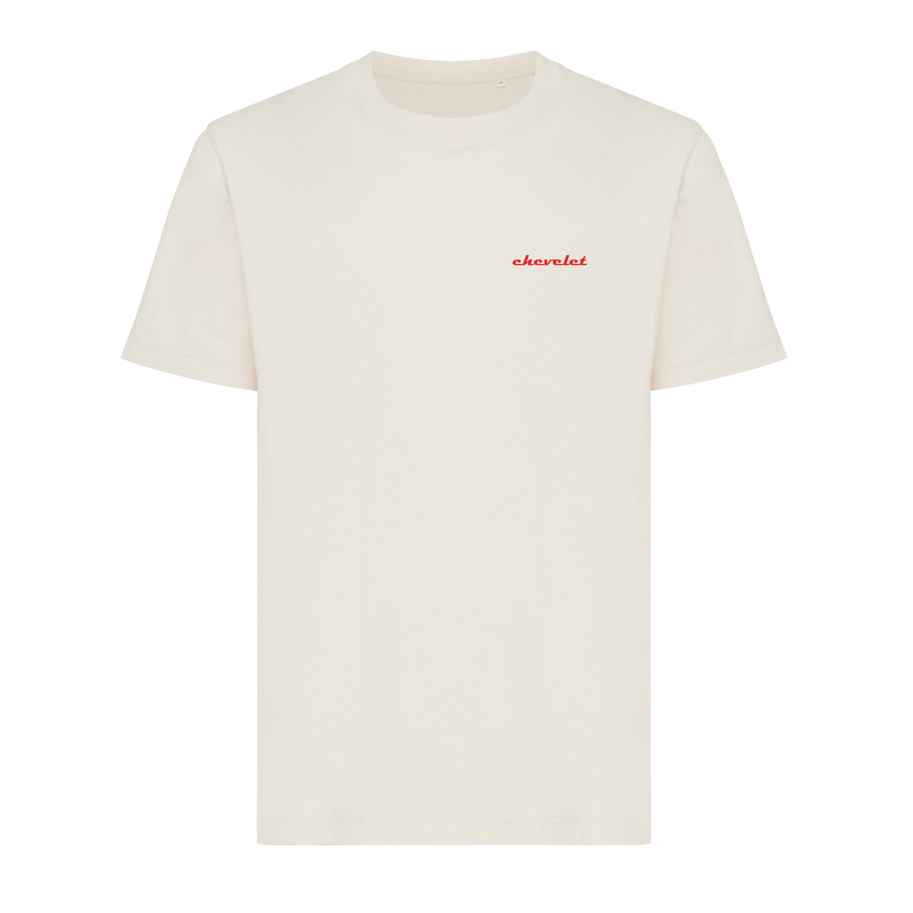 IQONIQ Sierra Lightweight T-Shirt aus recycelter Baumwolle