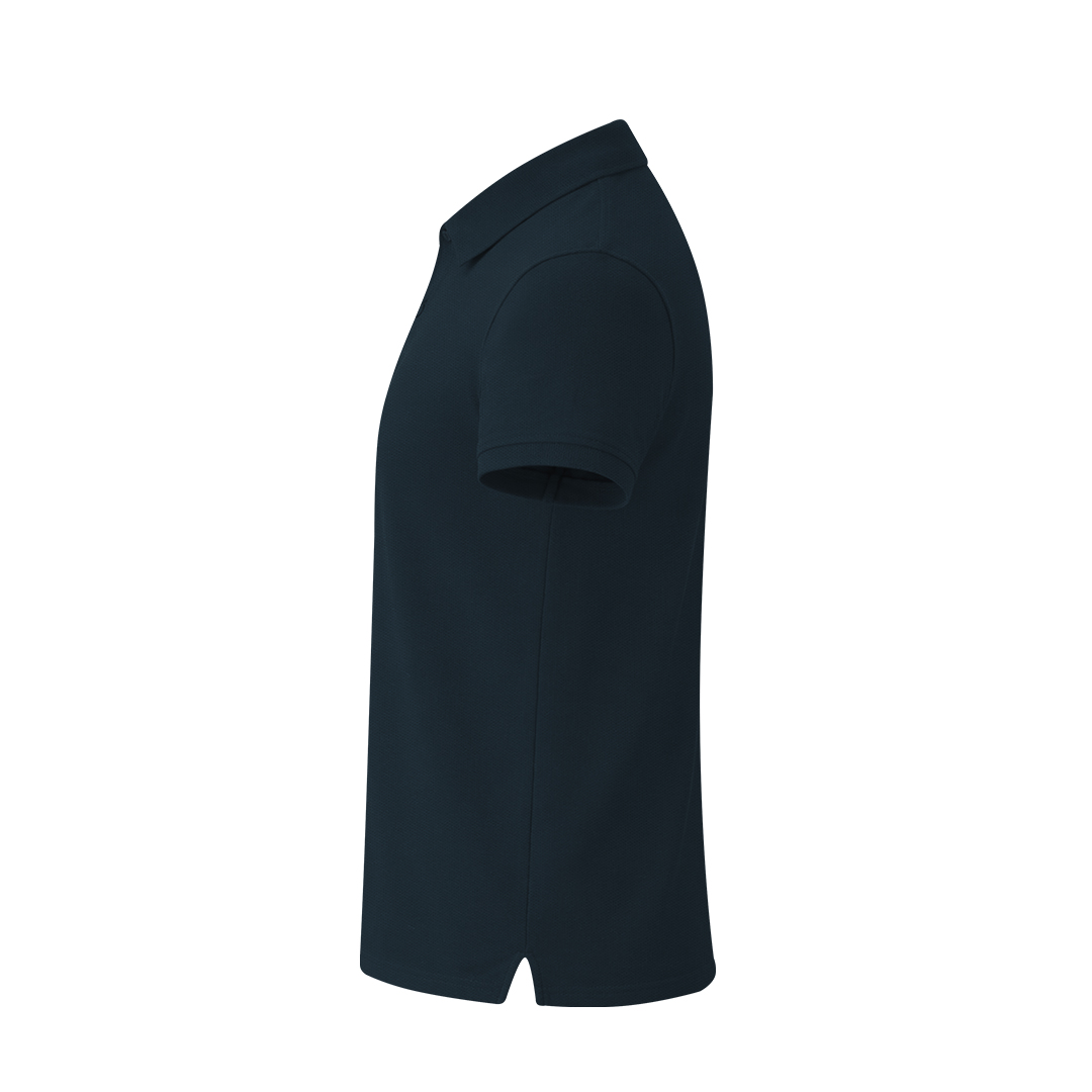 Kinder Farbe Polo-Shirt Charles