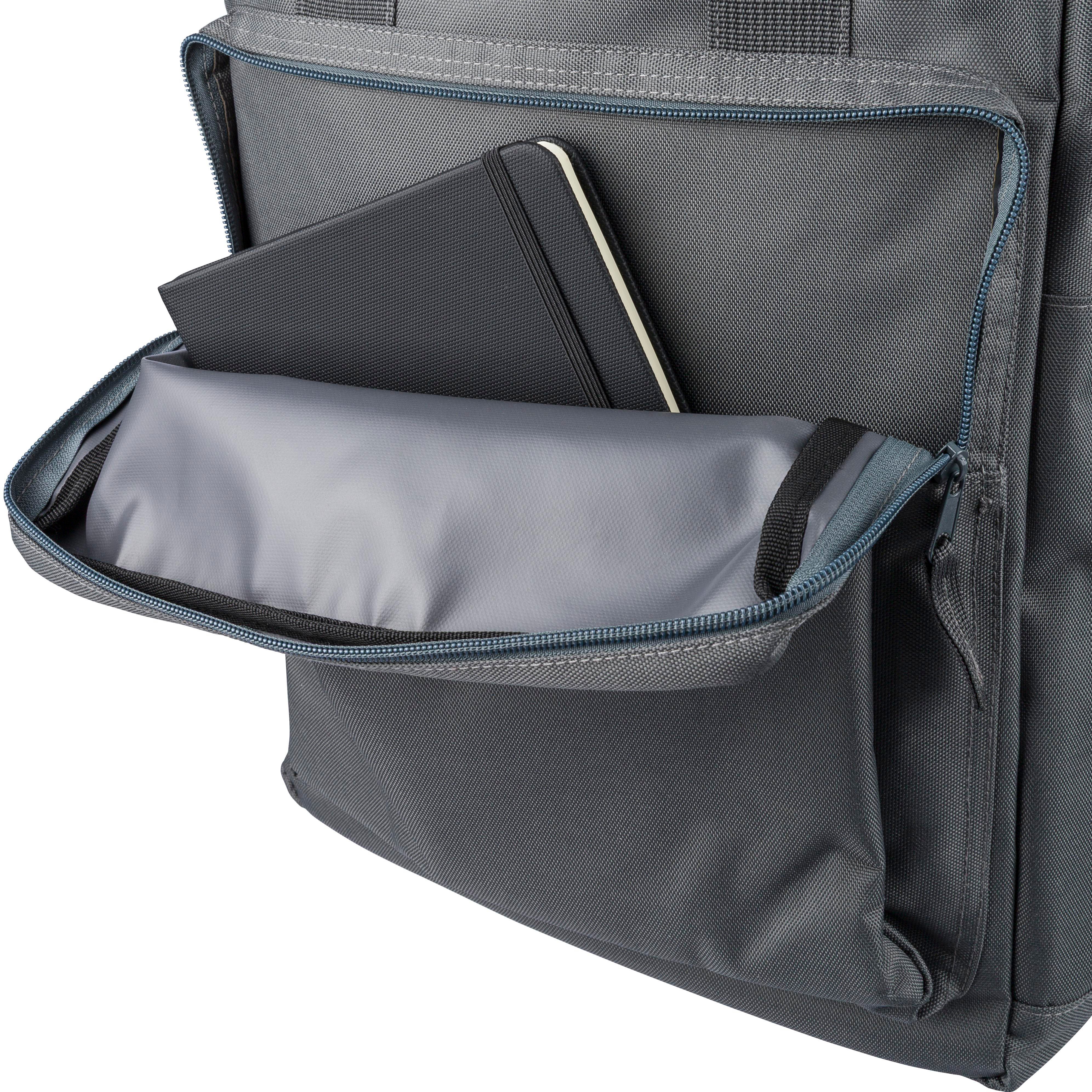 Rucksack aus recyceltem (900D) Polyester Amalia