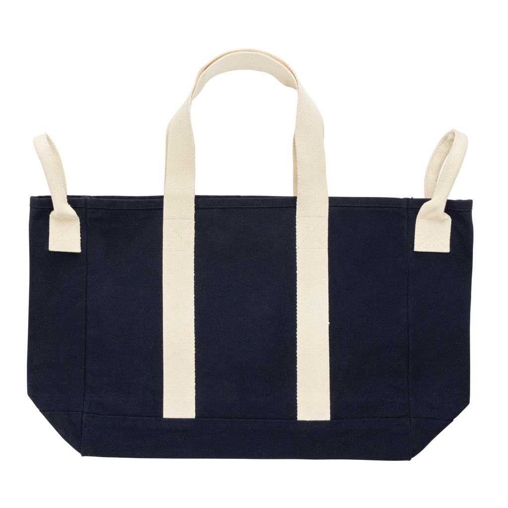 BEAU AWARE™ Strandtasche aus 400gr / m² recyceltem Canvas