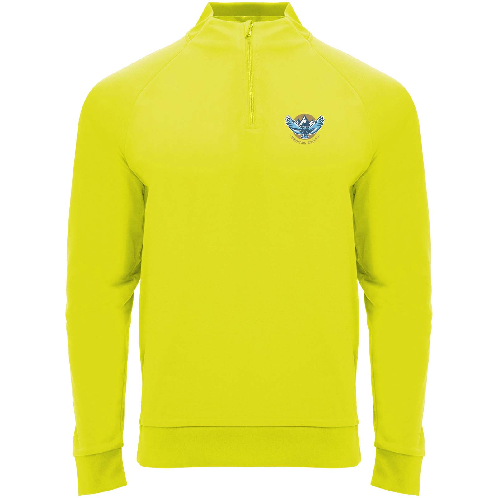 Epiro 200 g / m² Half-Zip Sweatshirt Unisex