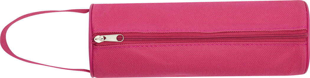 Runde Stiftetasche SCHOOL