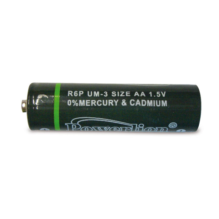 Auslaufsichere Batterie UM3 AA BITRA 3