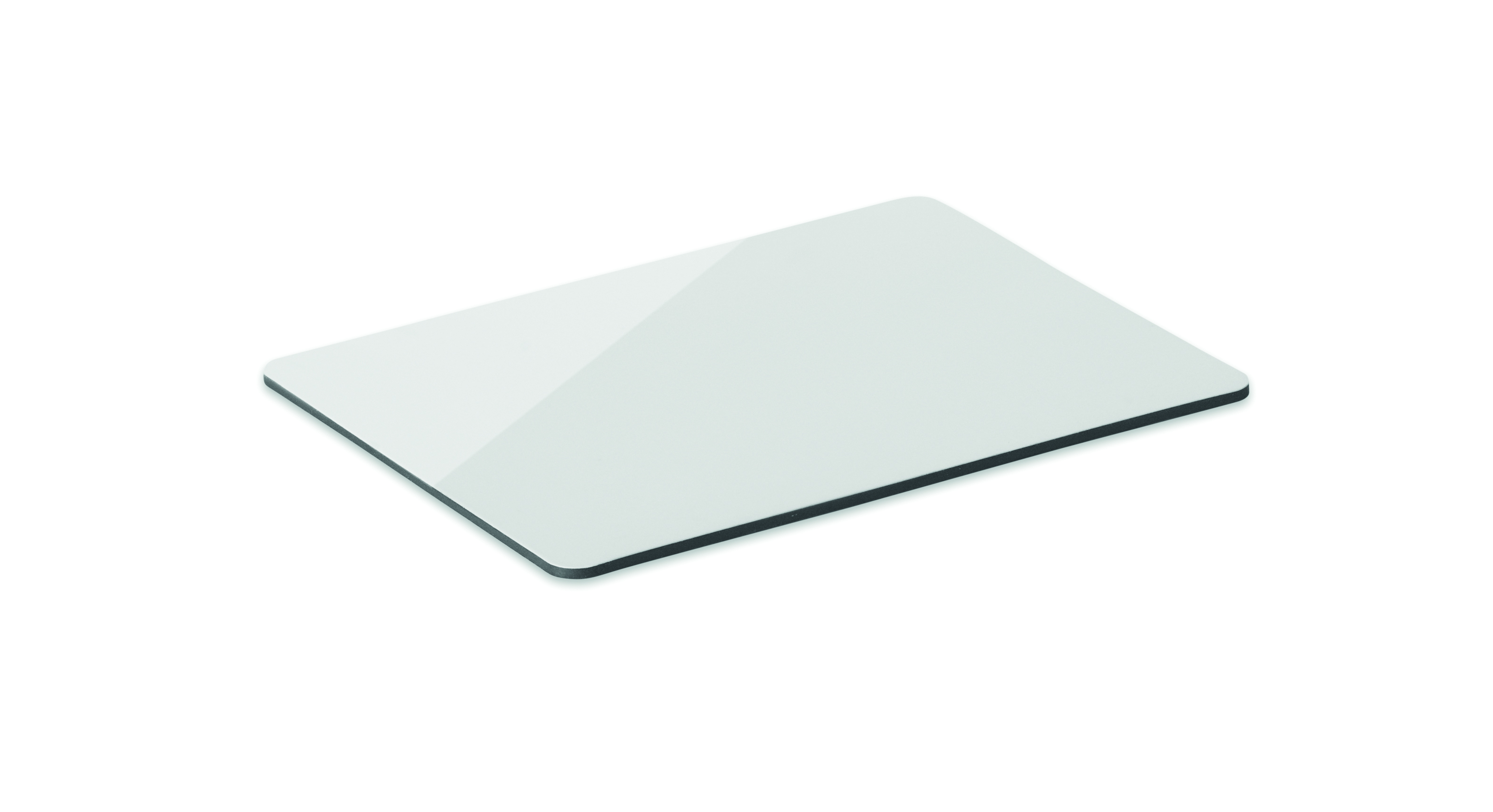 Rechteckiger Magnet mit PVC MAGREC 75