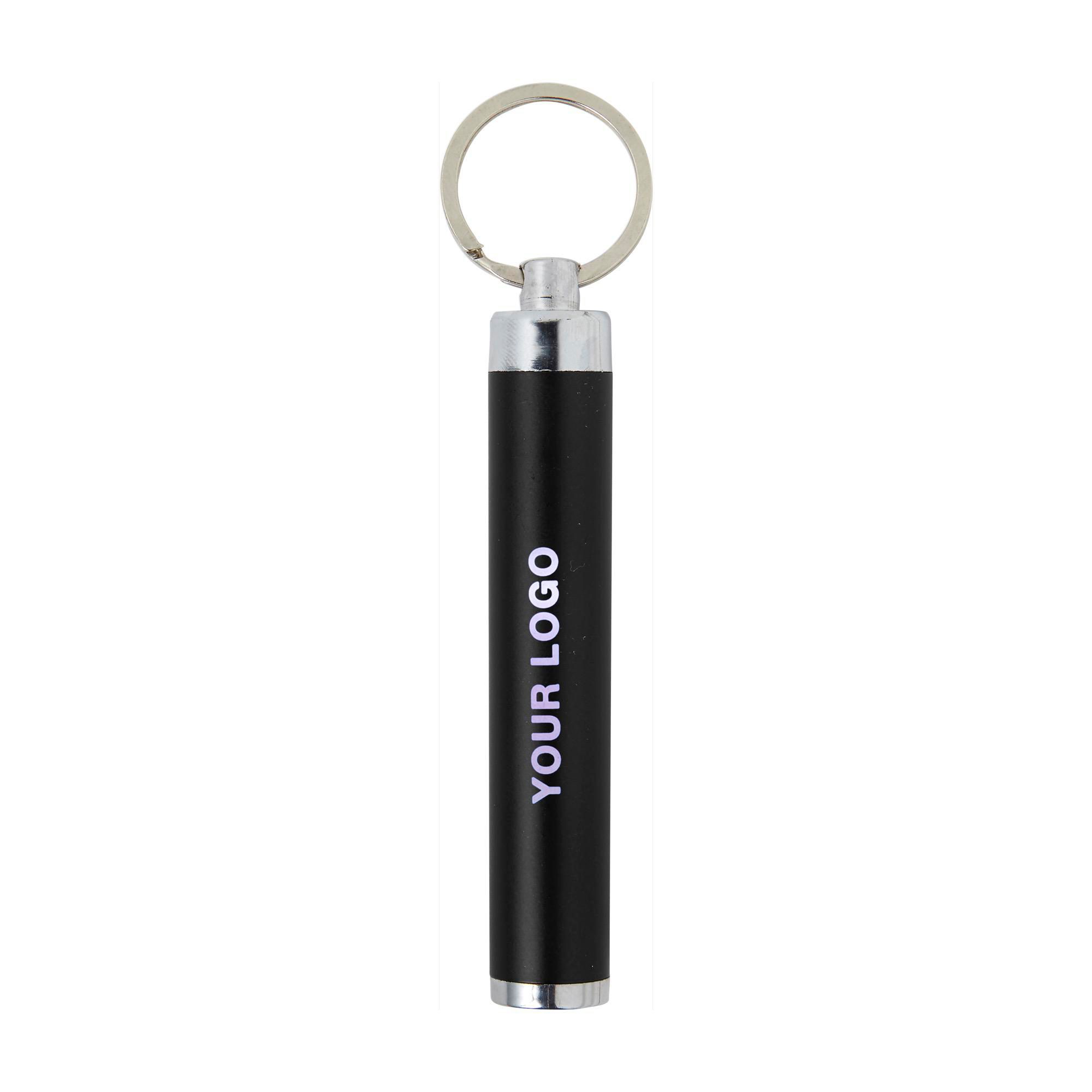Schlüsselanhänger mit Taschenlampe Zola