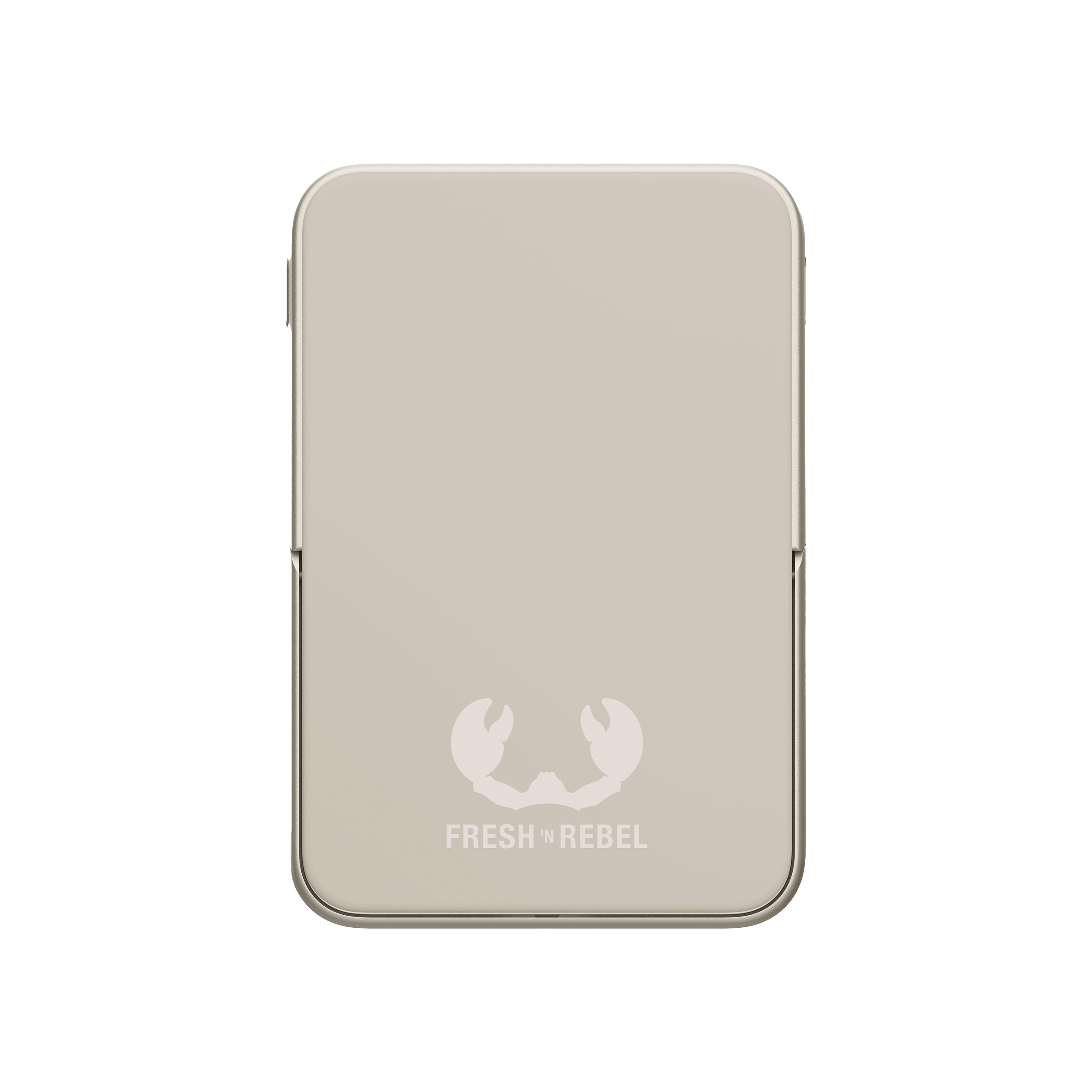 Fresh 'n Rebel Kompatibel mit MagSafe MagSafe Powerbank Kabellose 5000mAh