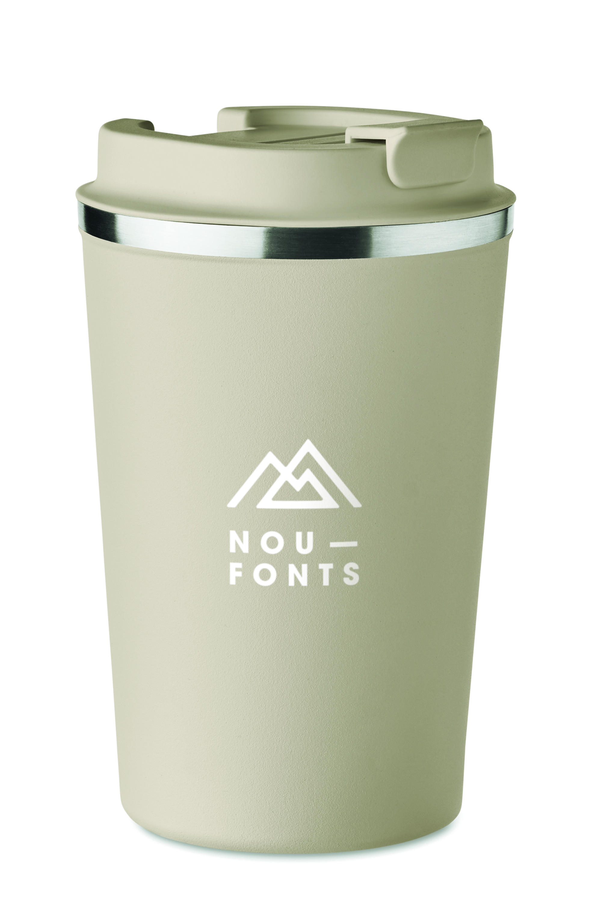 Doppelwandiger Becher 350ml BRACE
