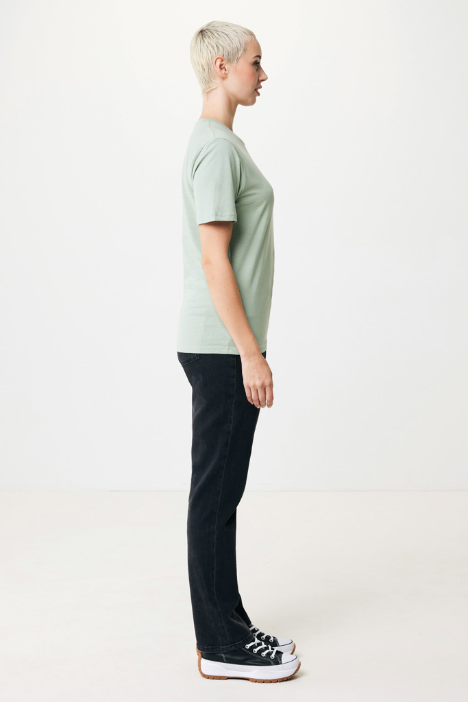 IQONIQ Sierra Lightweight T-Shirt aus recycelter Baumwolle