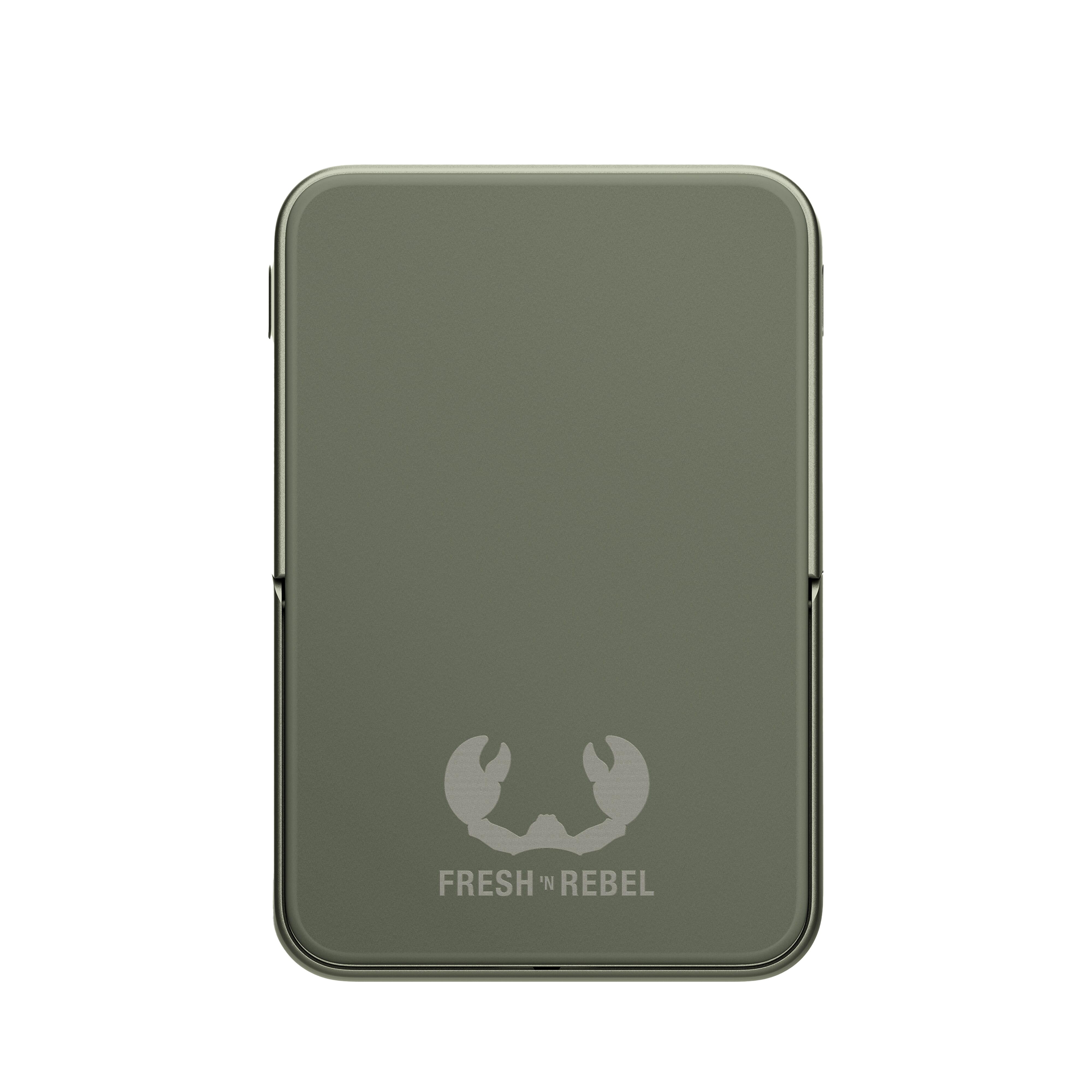 Fresh 'n Rebel Kompatibel mit MagSafe MagSafe Powerbank Kabellose 5000mAh