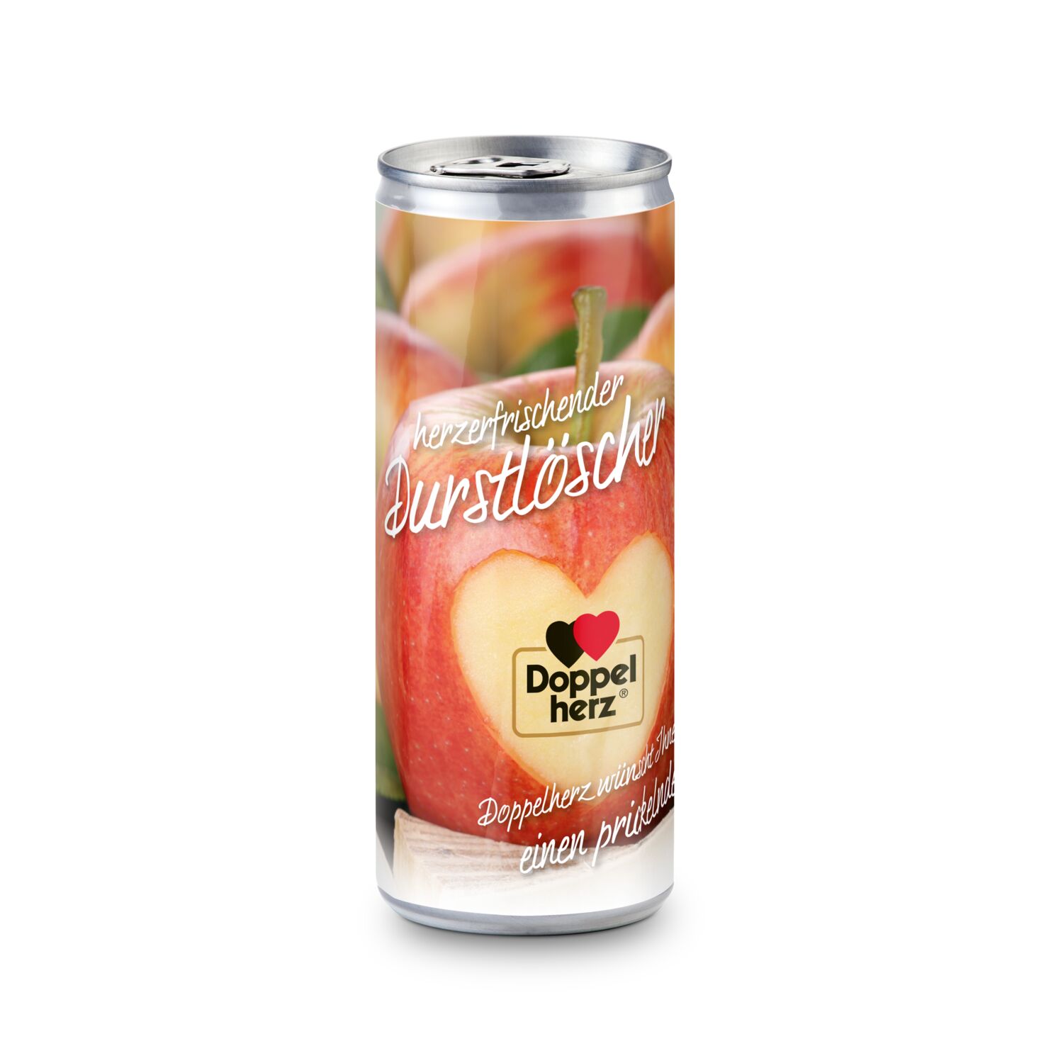 Apfelschorle, 250 ml - Kleinmengen ab 24 Dosen