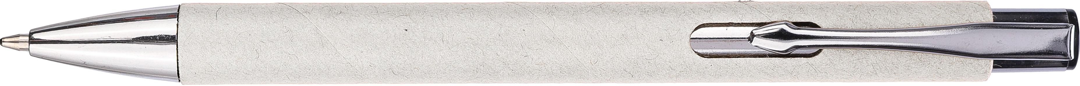 Kugelschreiber Debra | Recycelt | Chromdetails