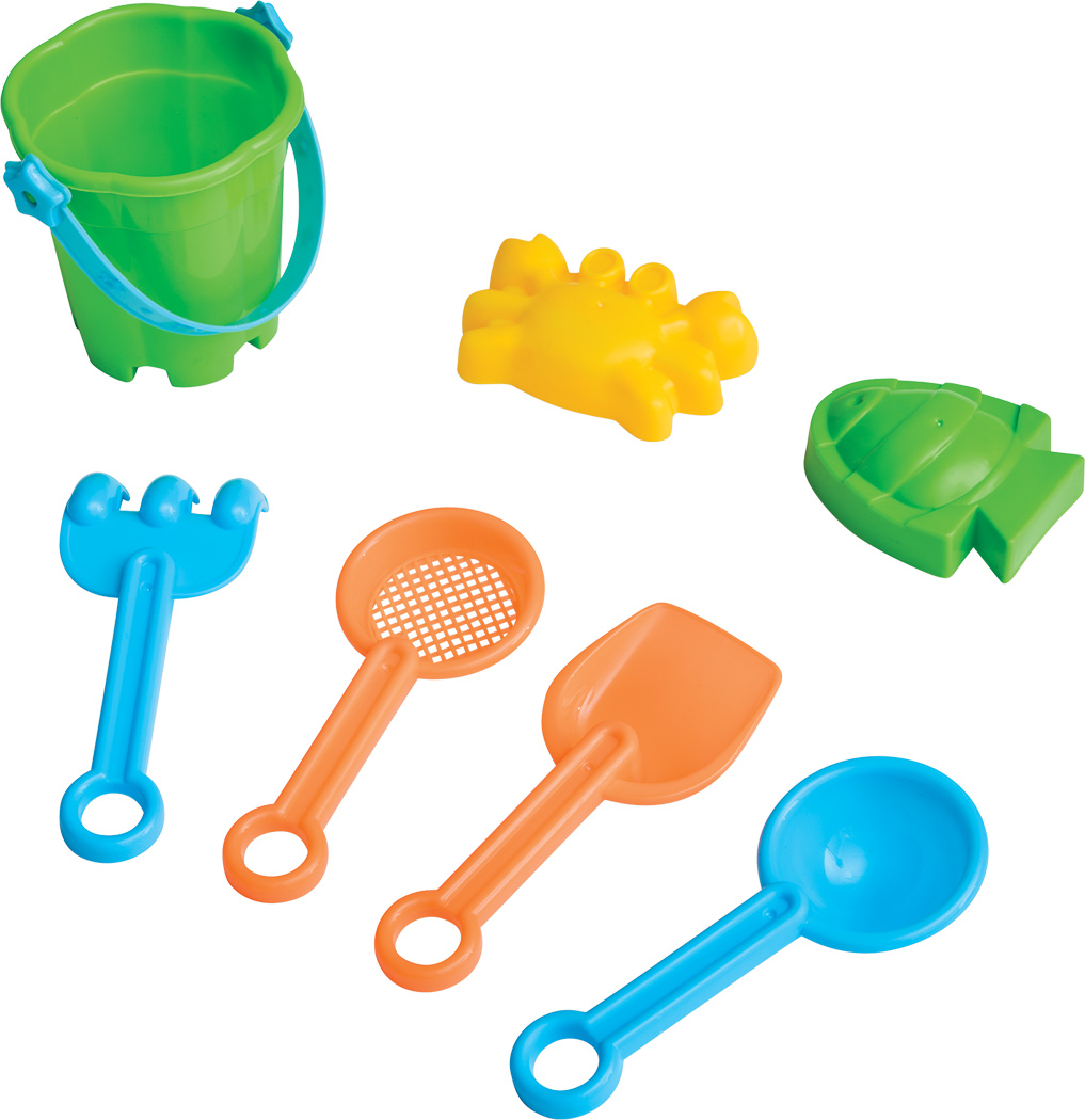 Sandeimer-Set BEACHLIFE