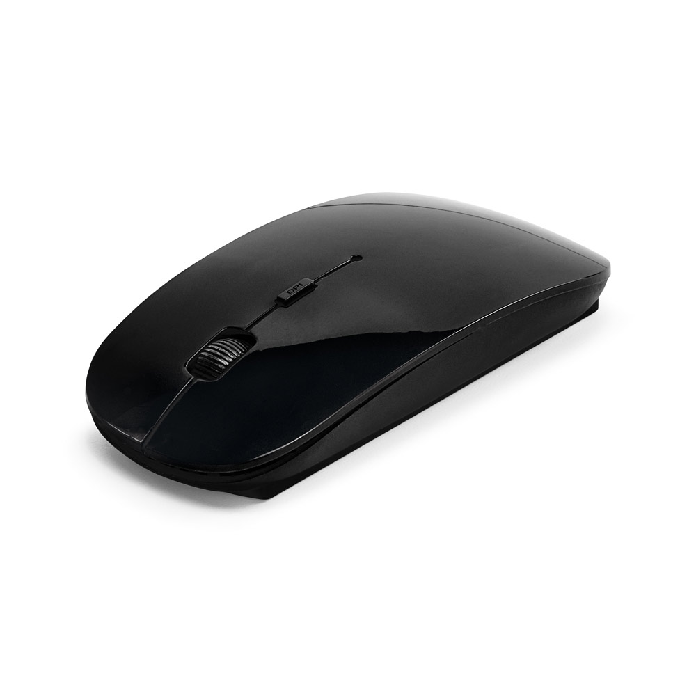 BLACKWELL Wireless Maus batteriebetriebene aus recyceltes ABS (100% rABS)