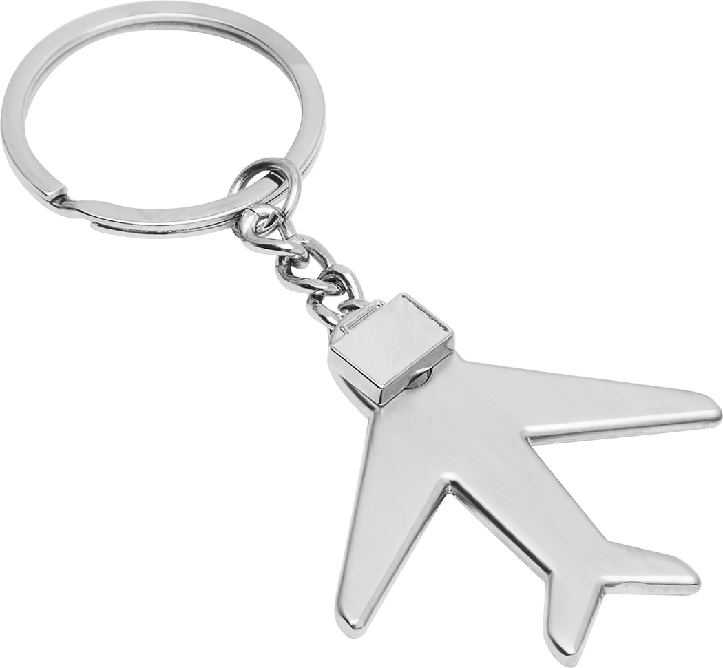 Schlüsselanhänger AIRCRAFT