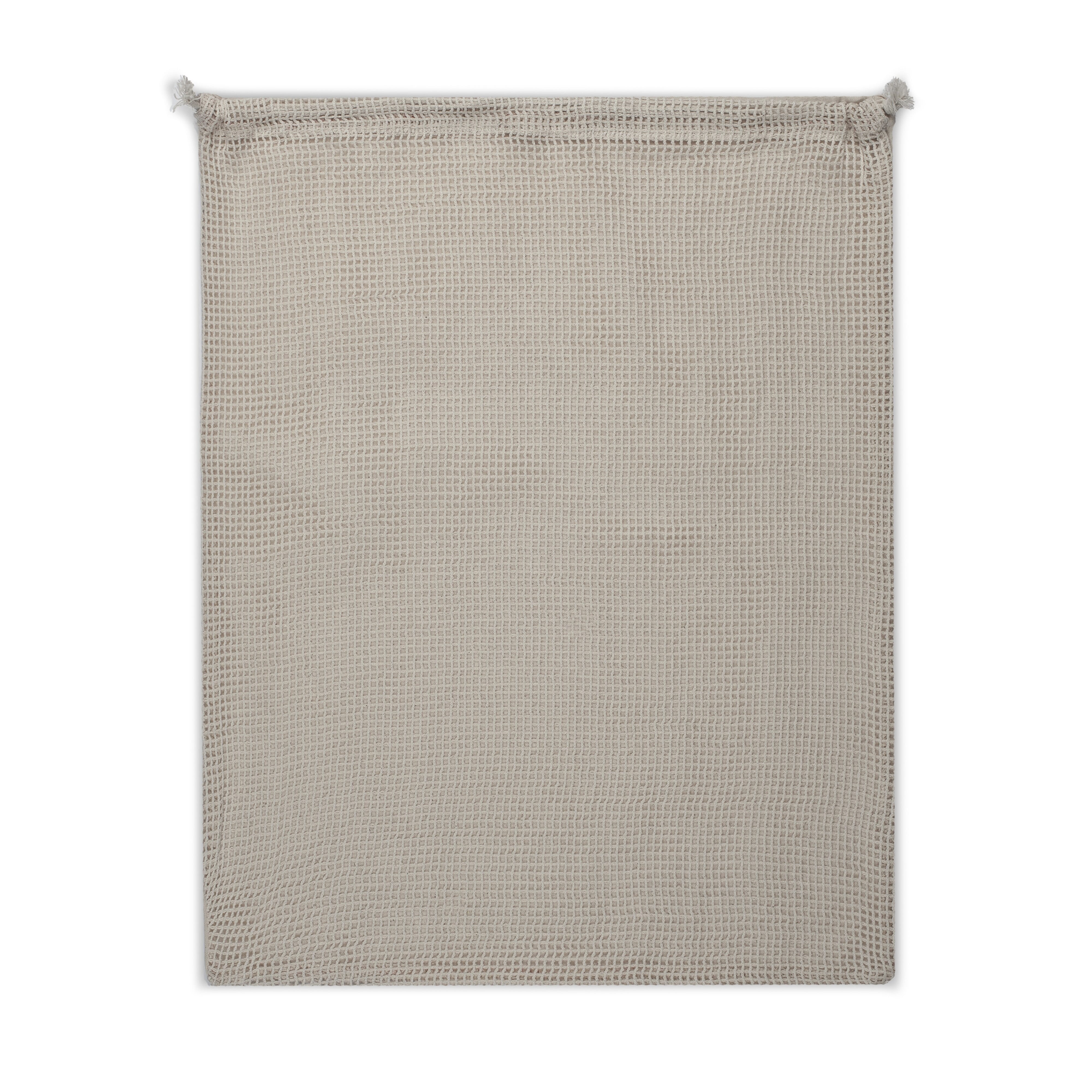 Wiederverwendbare Lebensmitteltasche OEKO-TEX® Baumwolle 40 x 45cm