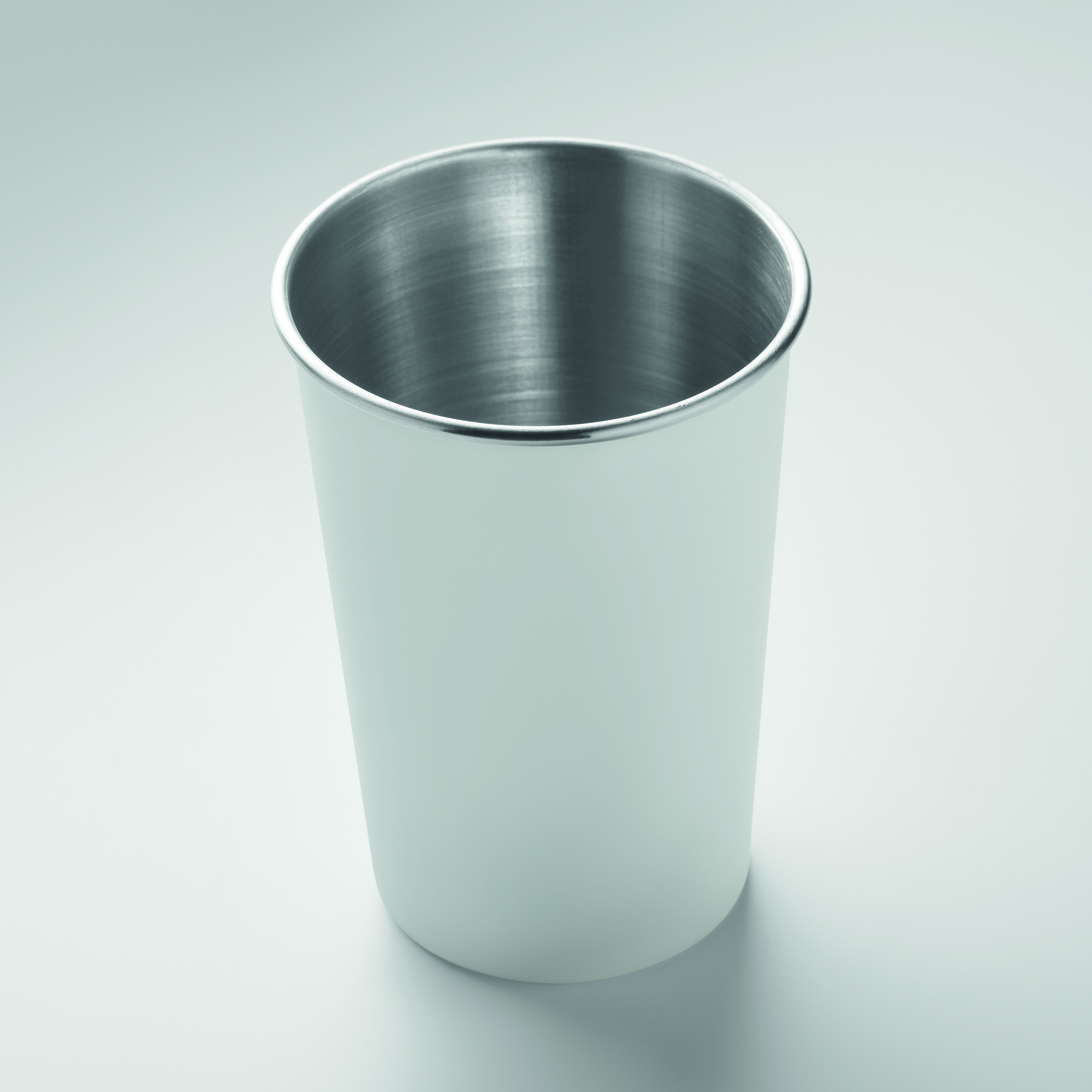 Becher recycelter Edelstahl FJARD