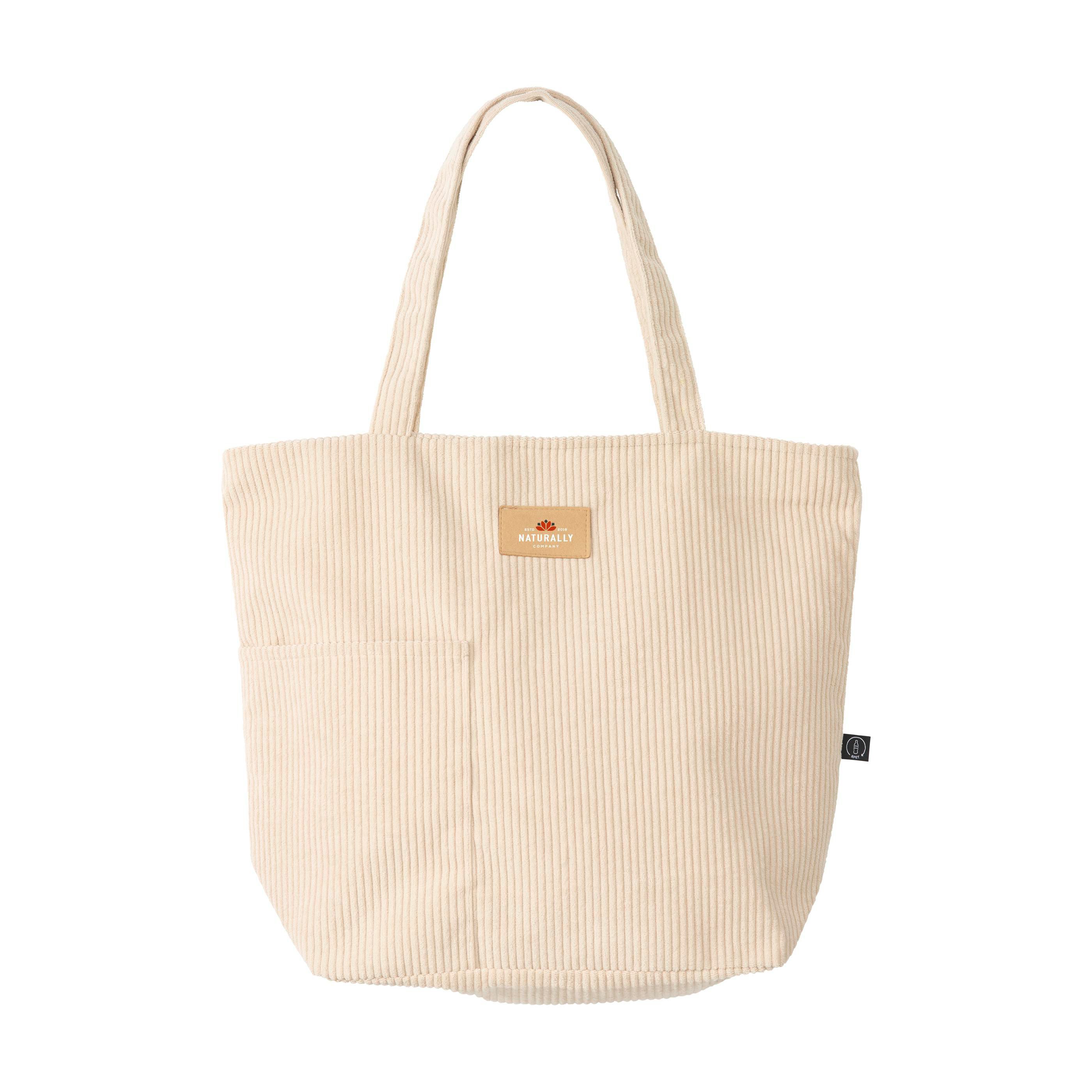 Alfie GRS Recycled Big Bag (450 g/m²) Tasche