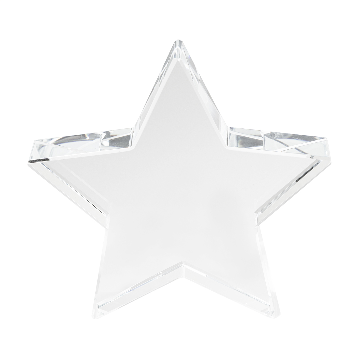 Trophäe Crystar