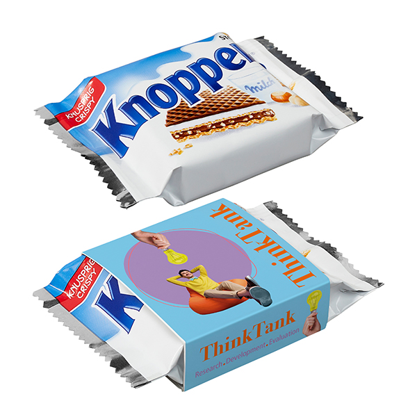 Knoppers, 1er Knoppers, 1er