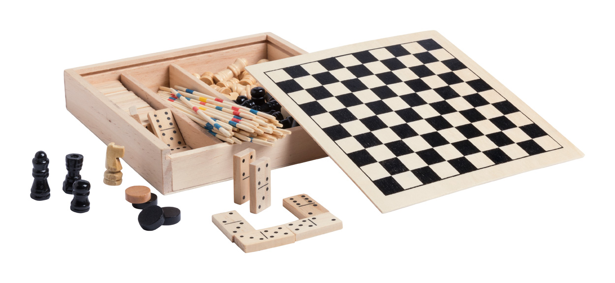 Spieleset Wogral