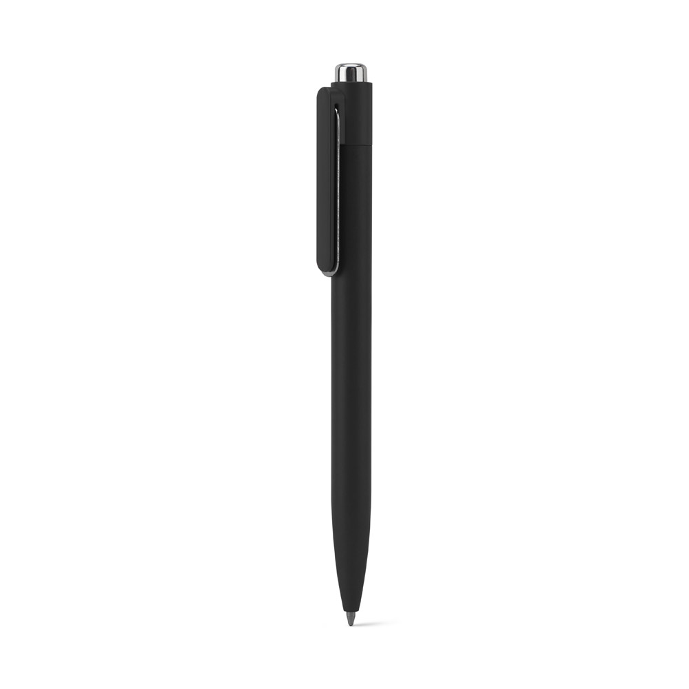 KYLIE SET Set bestehend aus einem Kugelschreiber und einem Stift ohne Tinte, beide aus Aluminium (94% recycelt)