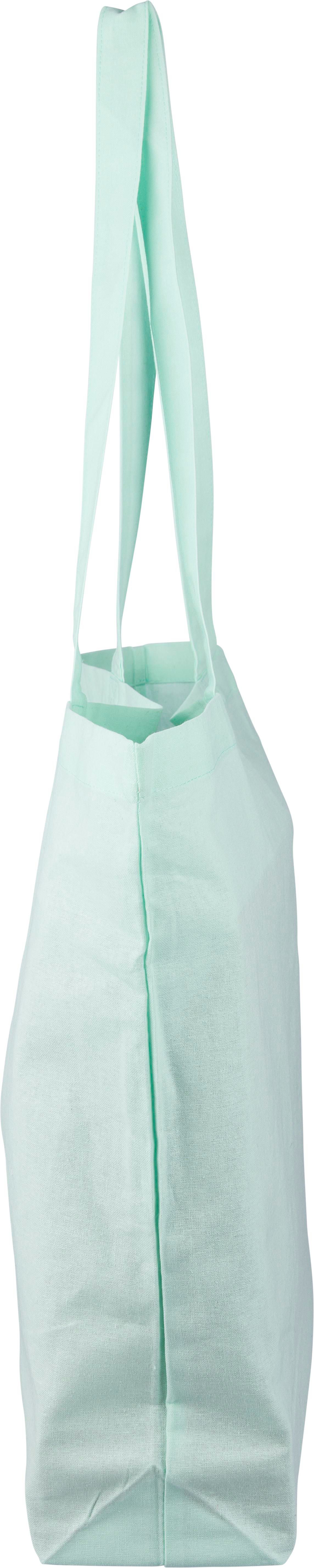 Baumwolle (140 g/m²) Einkaufstasche Tarin
