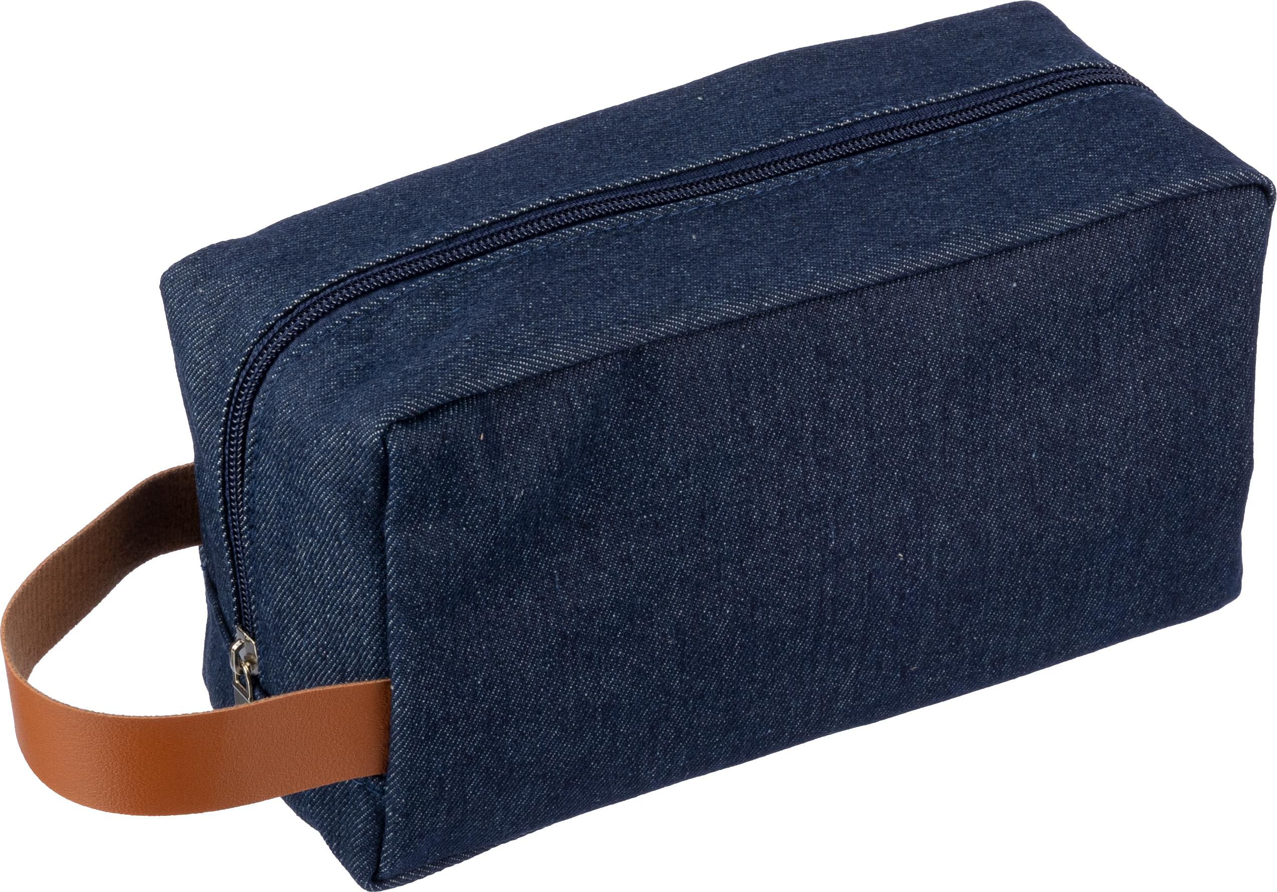 Kulturtasche Marianne | Denim | 2,8 l