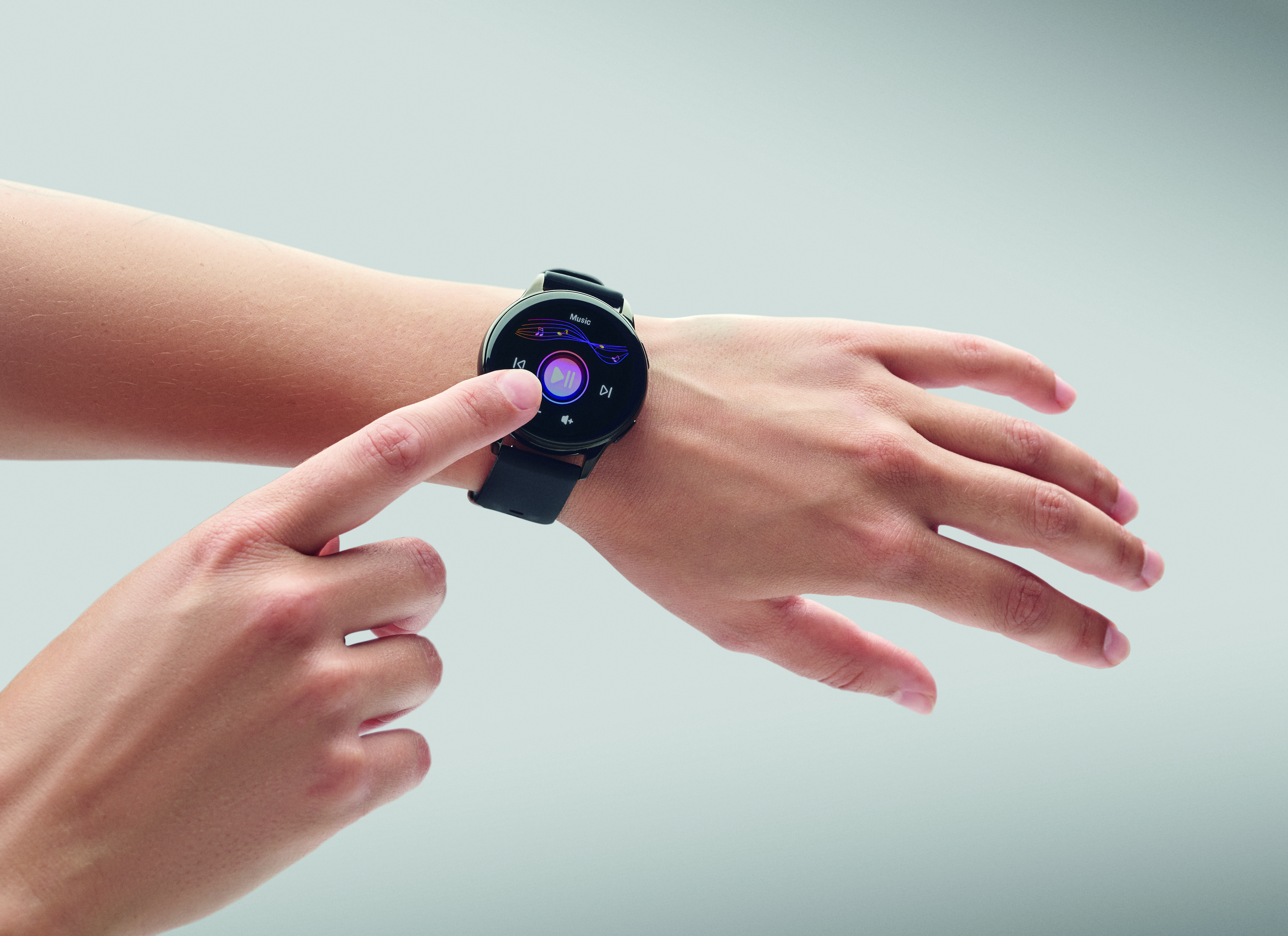 Smart Watch IP67 wasserdicht RIST
