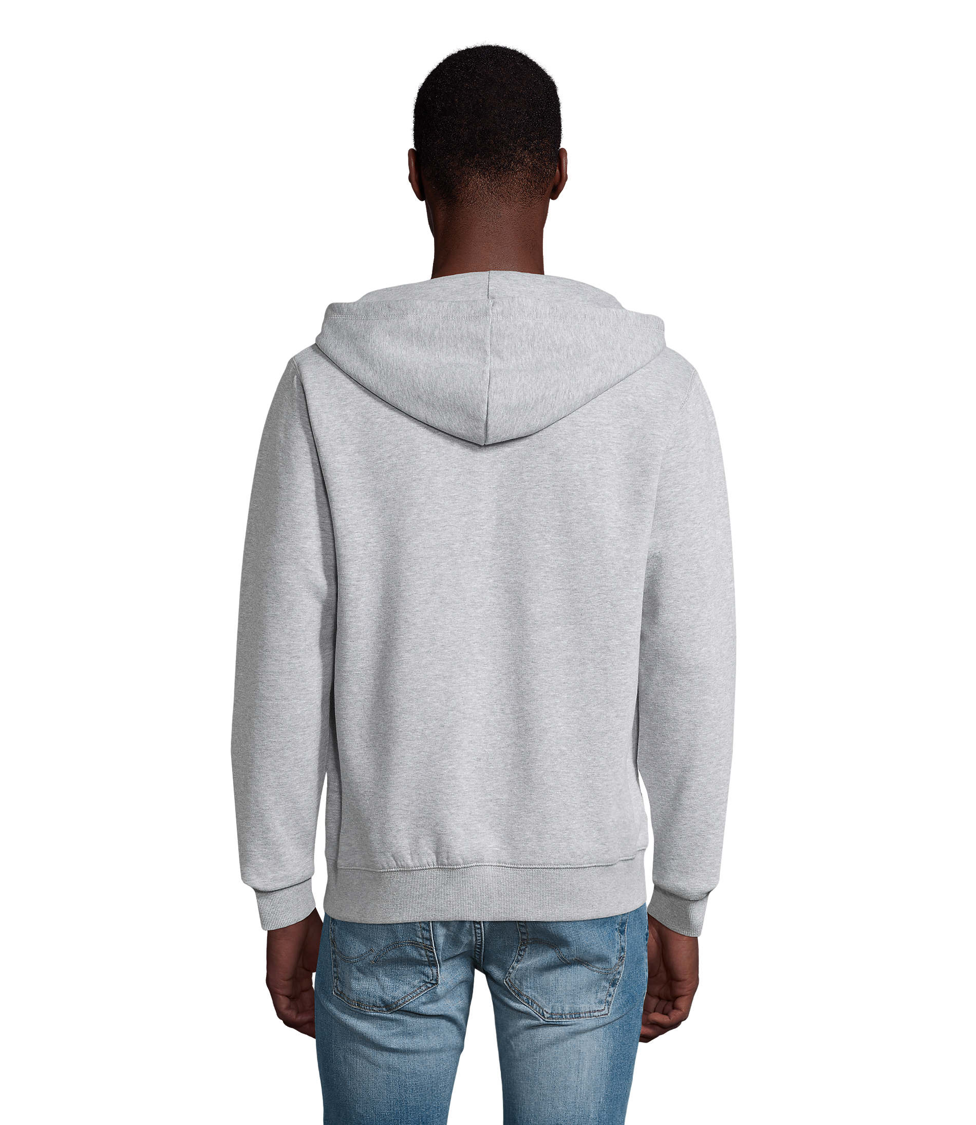 SPIKE HOOD HERREN 280gr SPIKE MEN