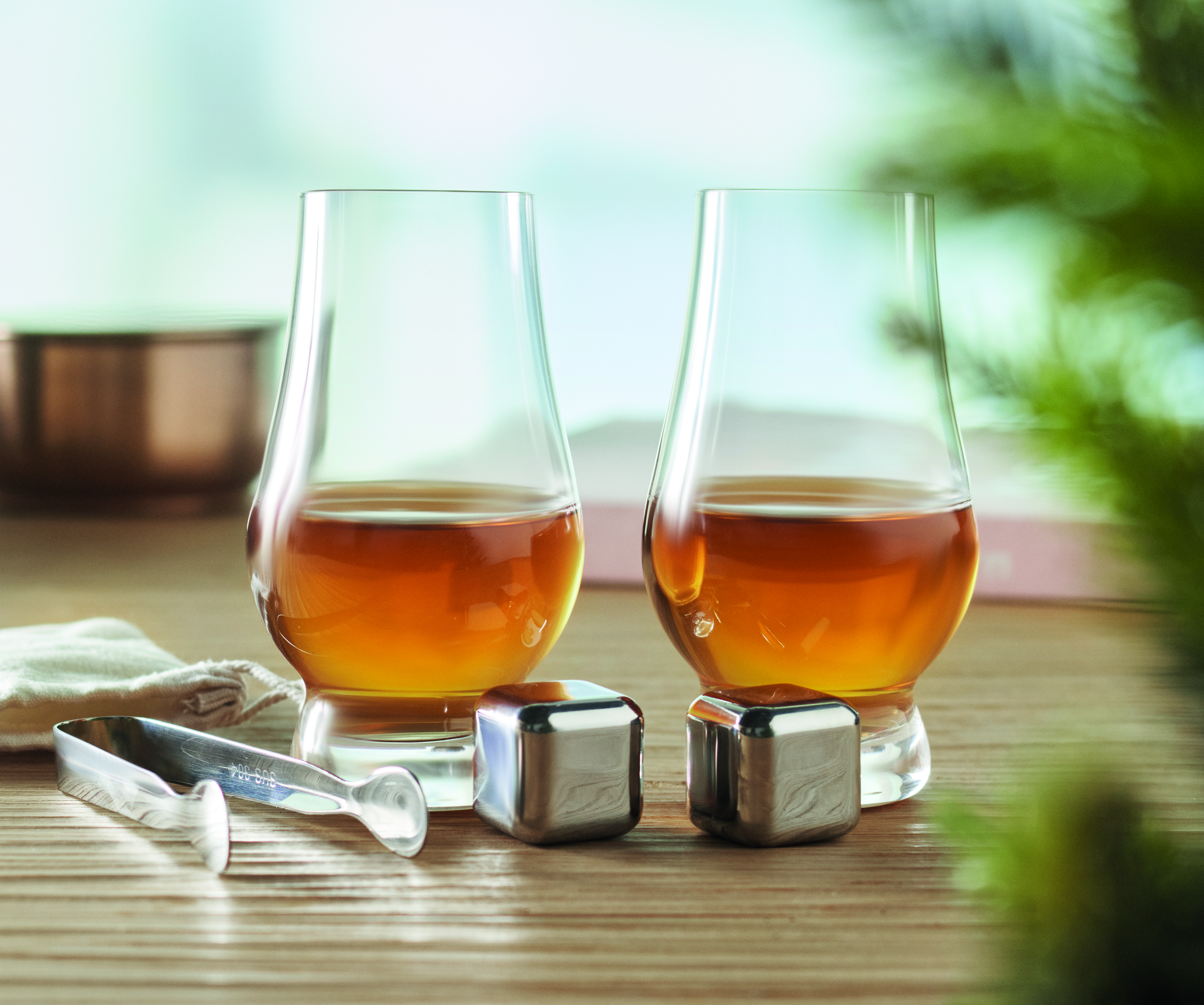 Degustations-Gläser-Set MALT