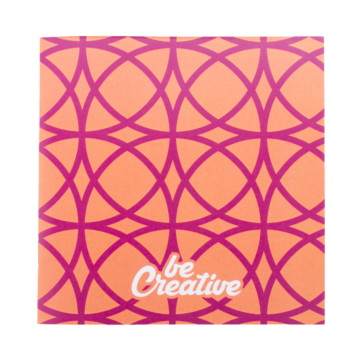 Individuelles Malheft, Mandala ColoBook