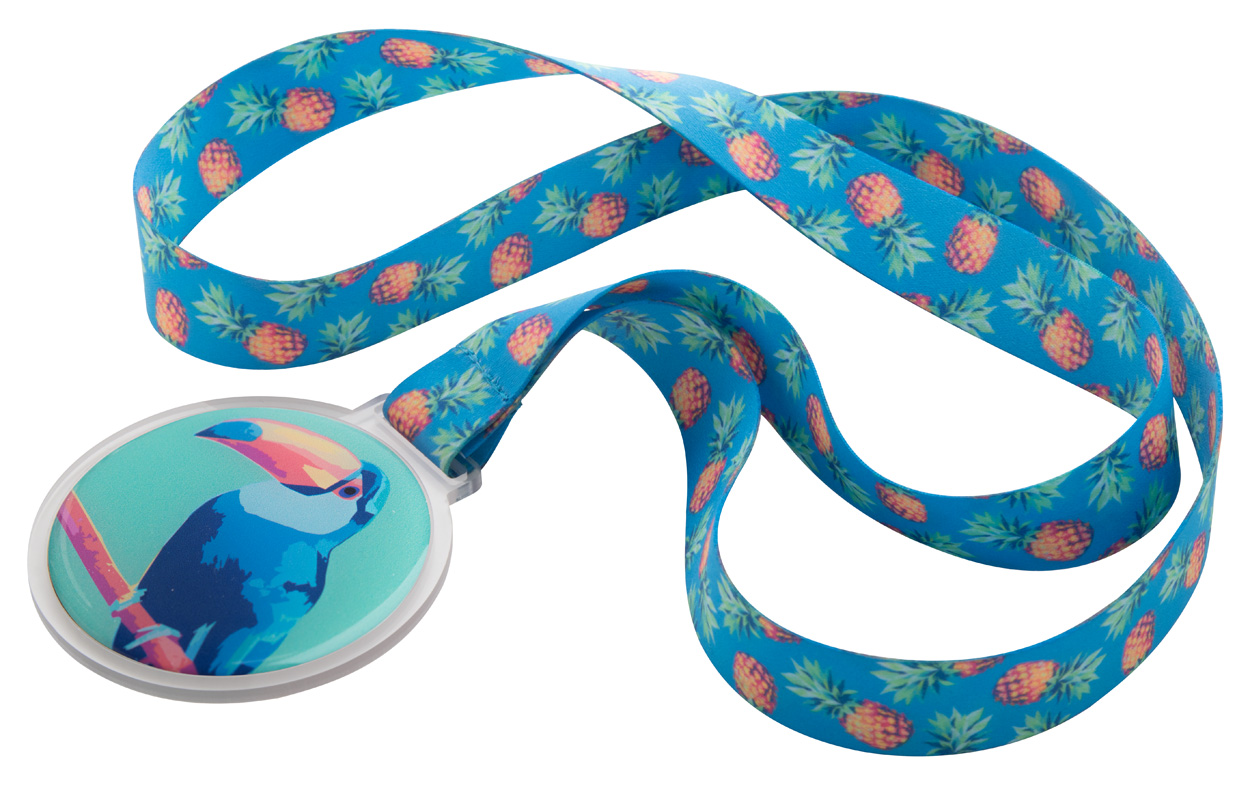 Medaille Subdal