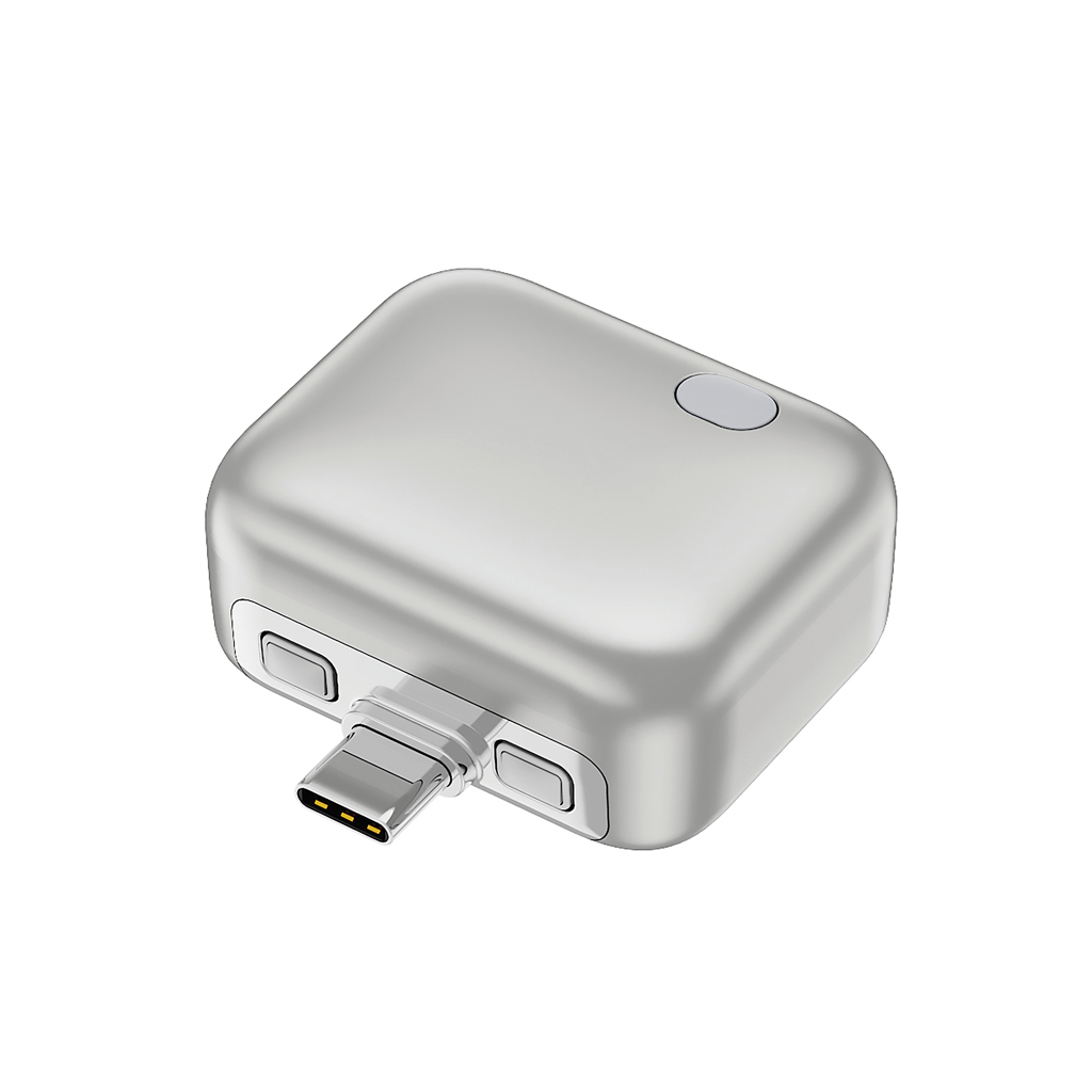 ChargeGuard RCS USB-C-Adapter mit automatischer Abschaltung
