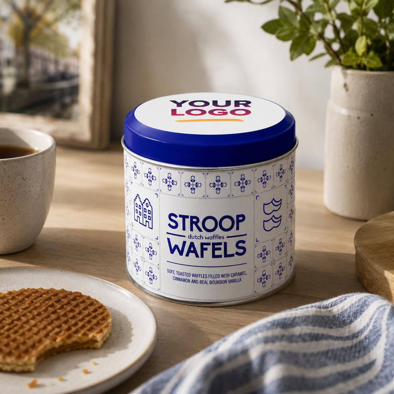 Stroopwafeln Juanita | 8 Stück