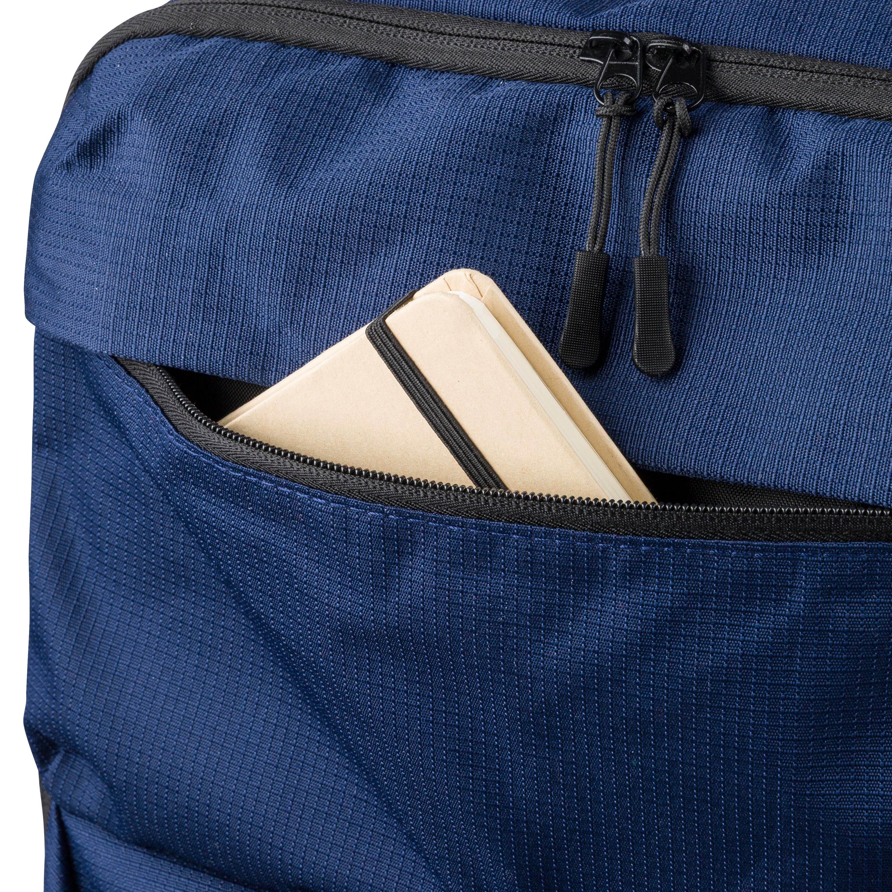 Rucksack Tova | Recycelt | Laptop 15" | 20 l