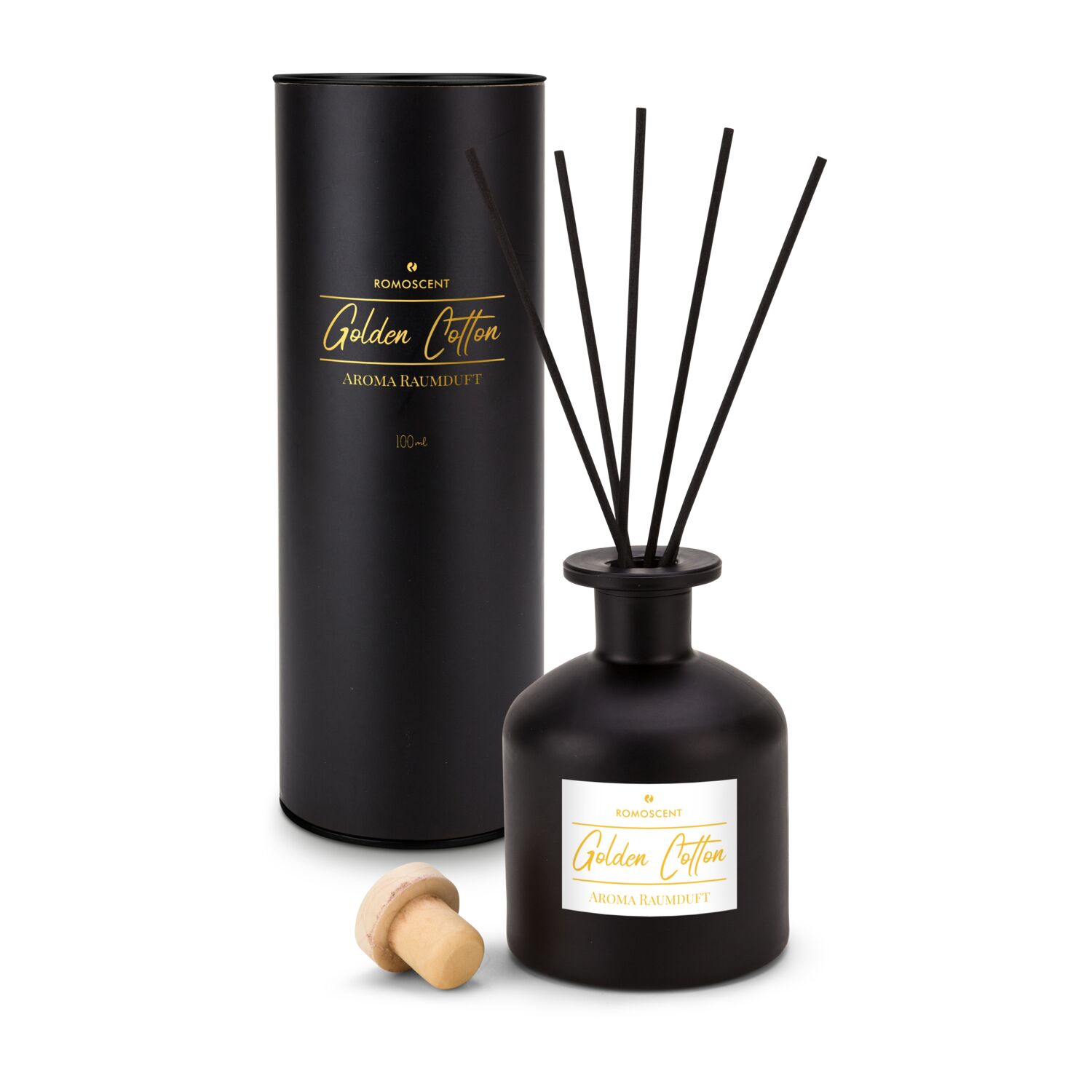 ROMOSCENT® Raumduft Golden Cotton