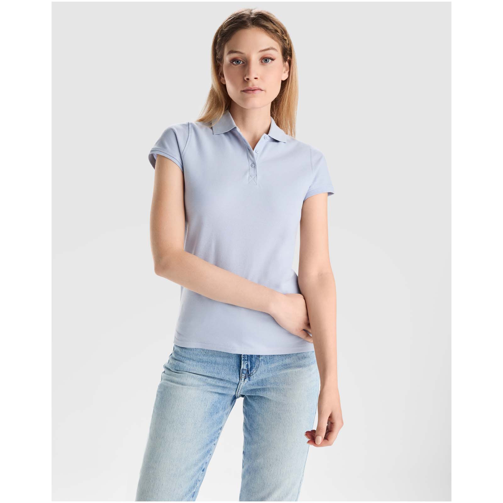 Star 200 g / m² Poloshirt für Damen