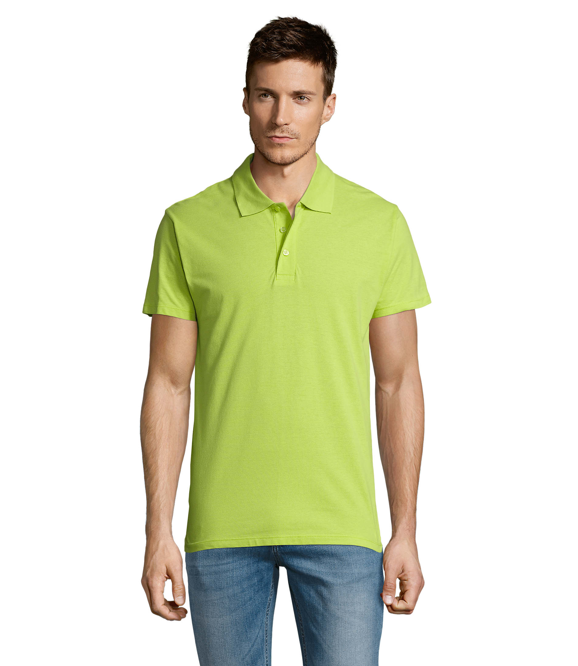 SUMMER II MEN Polo 170g SUMMER II