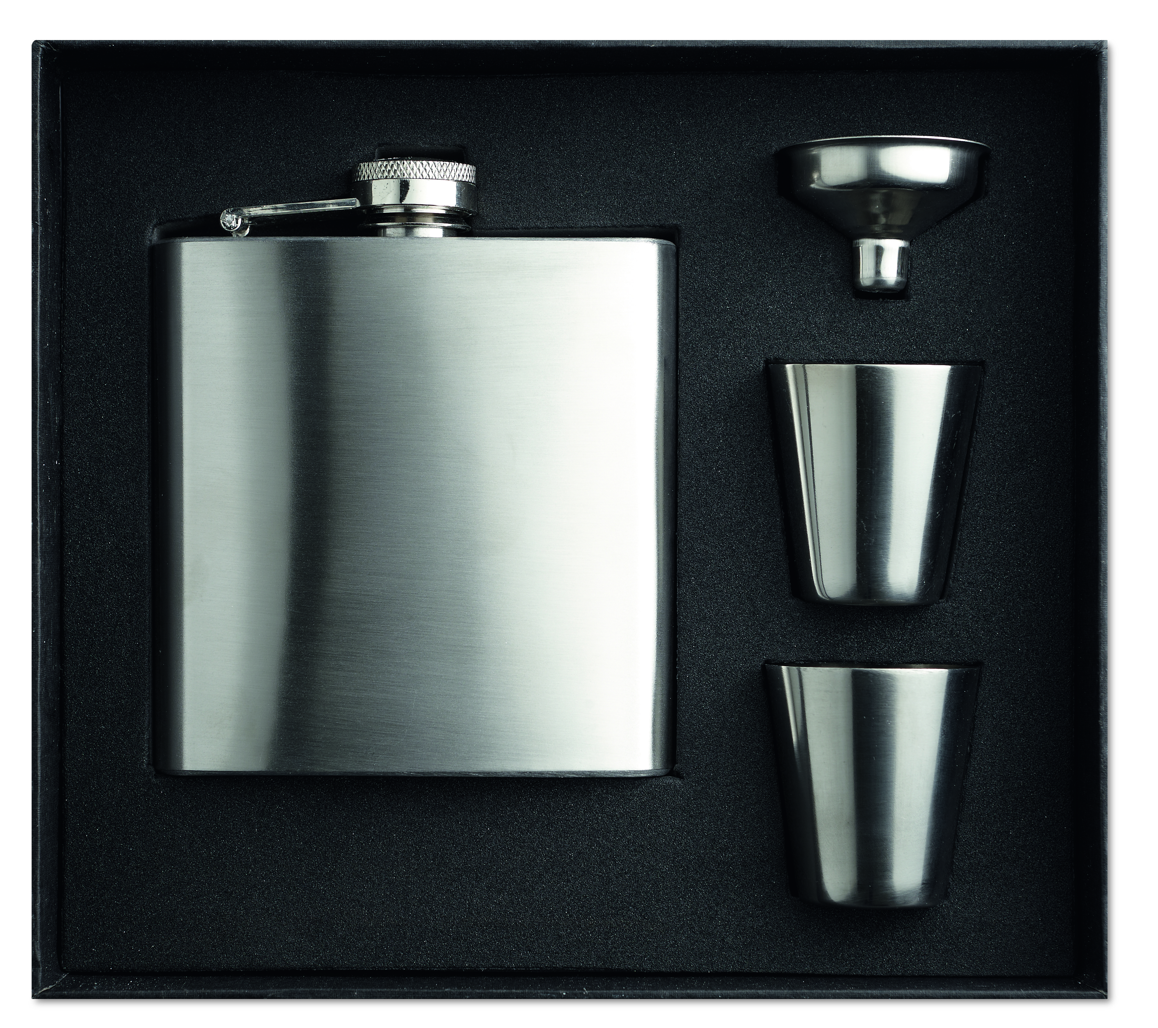 Flachmann SLIMMY FLASK SET Flachmann SLIMMY FLASK SET