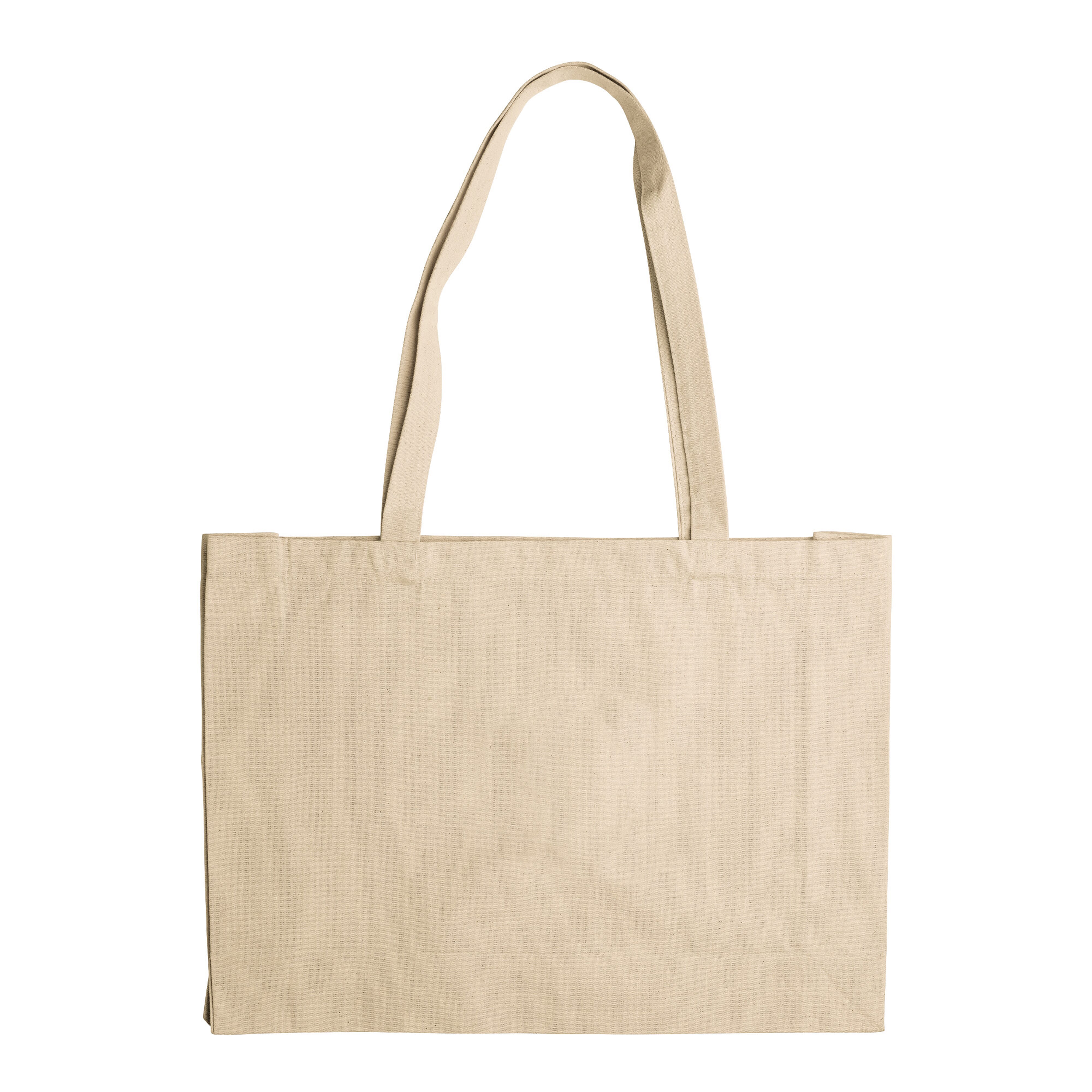 Umhängetasche canvas OEKO-TEX®280g / m² 45 x 10 x 33cm