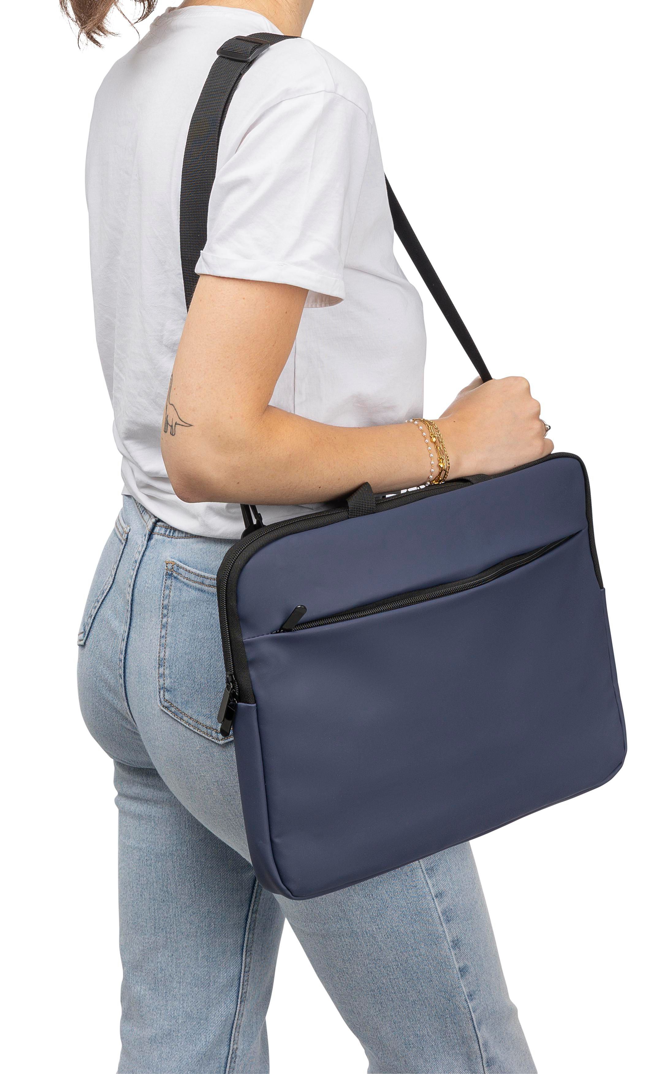 Laptoptasche Rafi | Recycelt | 15"