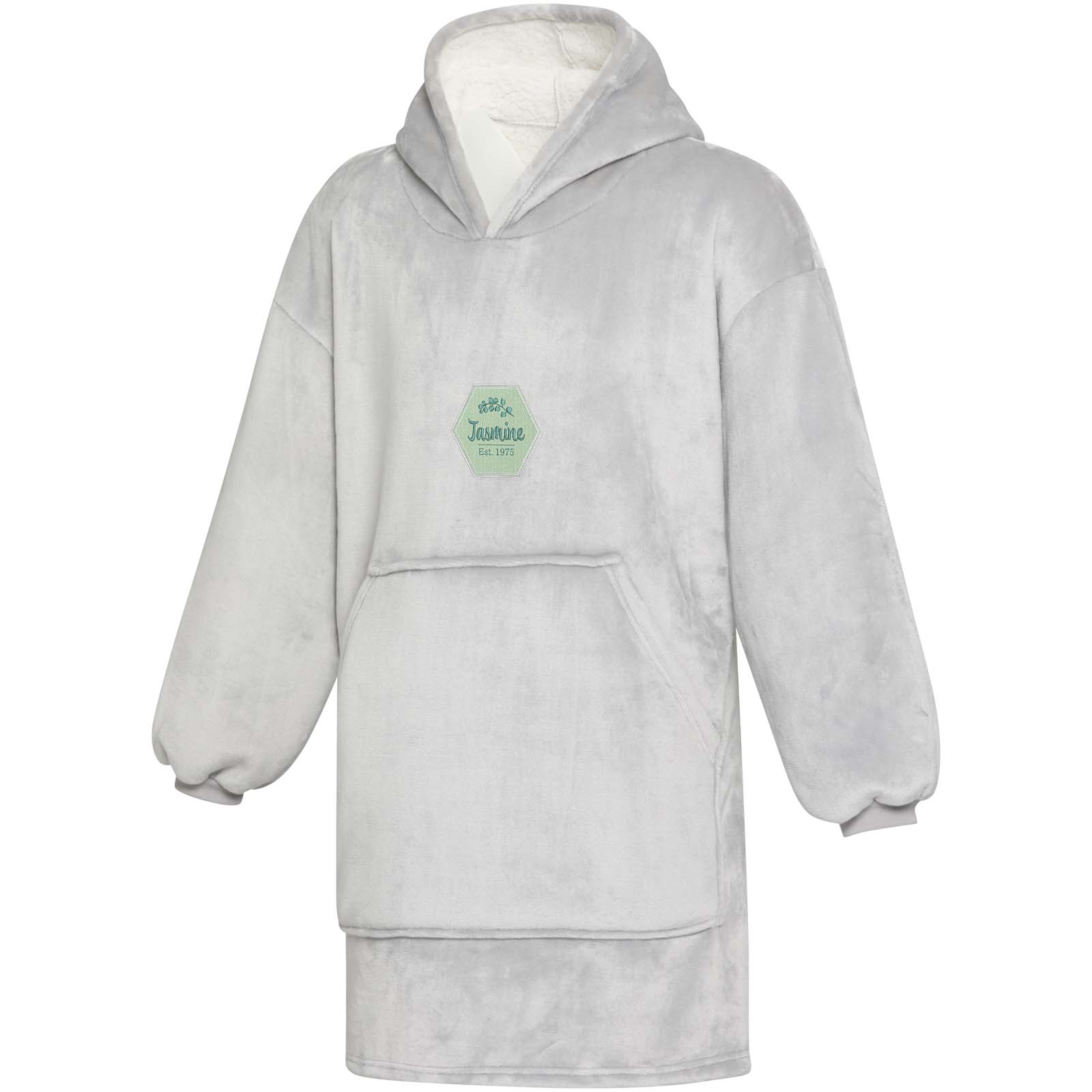 Denali GRS Hoodie-Decke