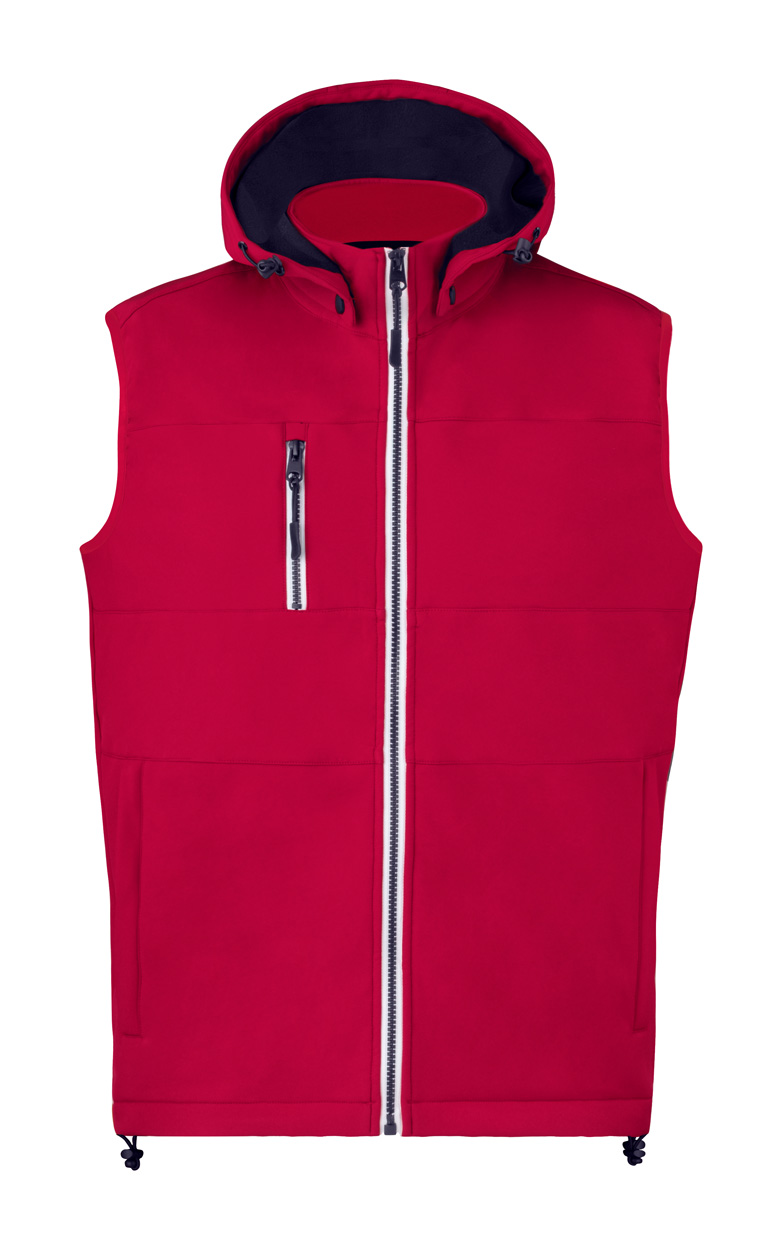 Softshell-Bodywarmer / Weste Netly
