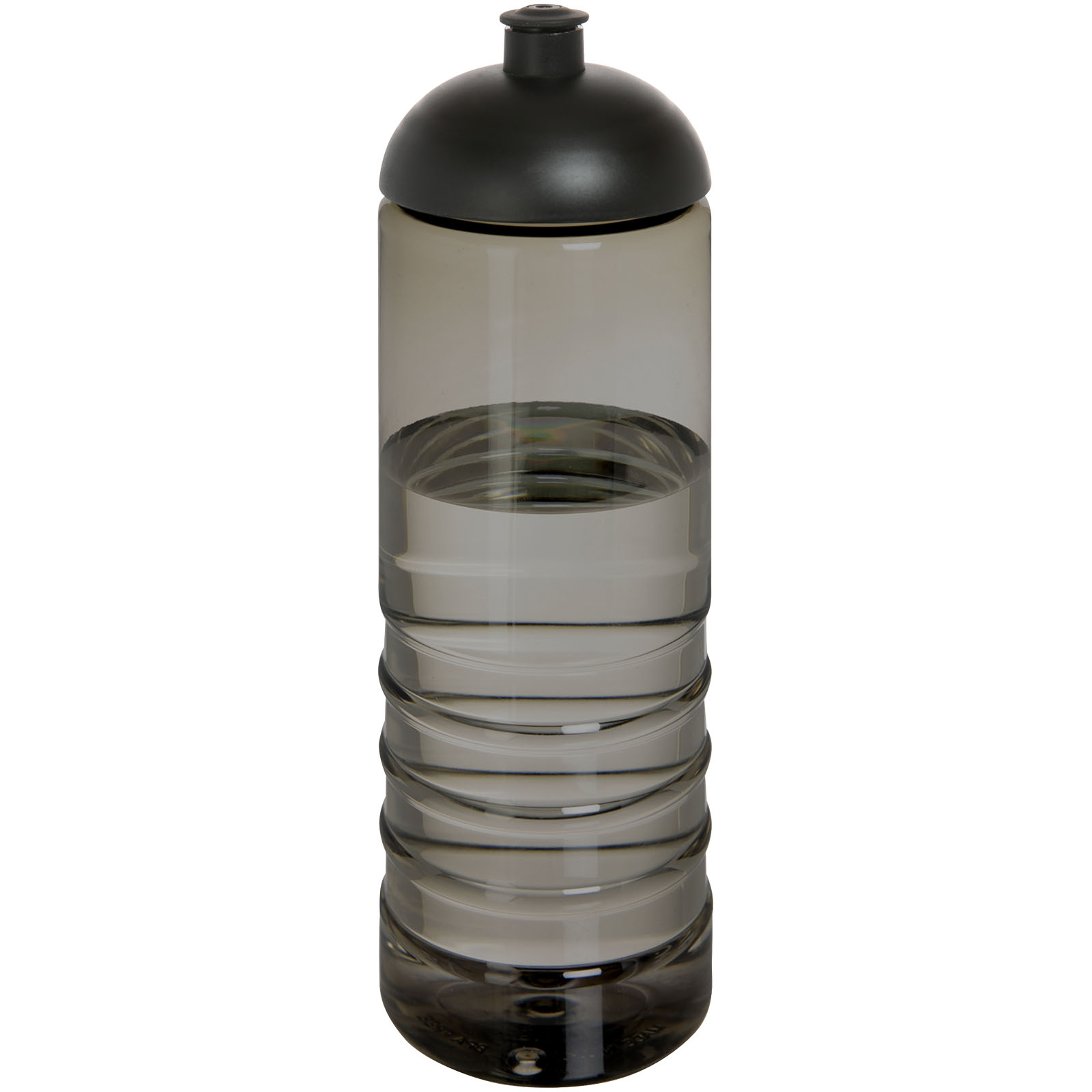 H2O Active® Eco Treble 750 ml Sportflasche mit Stülpdeckel