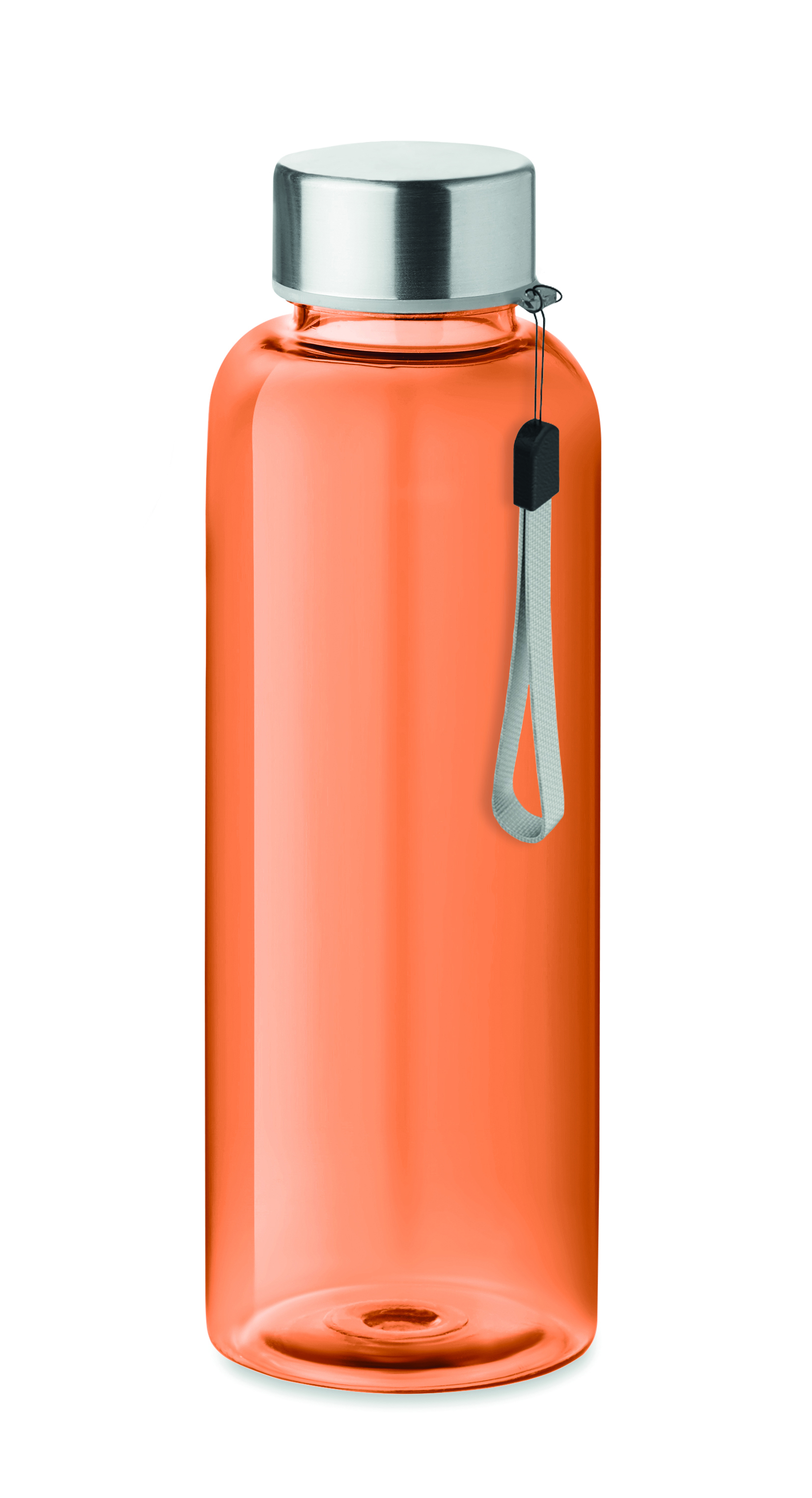 Transparent / Orange