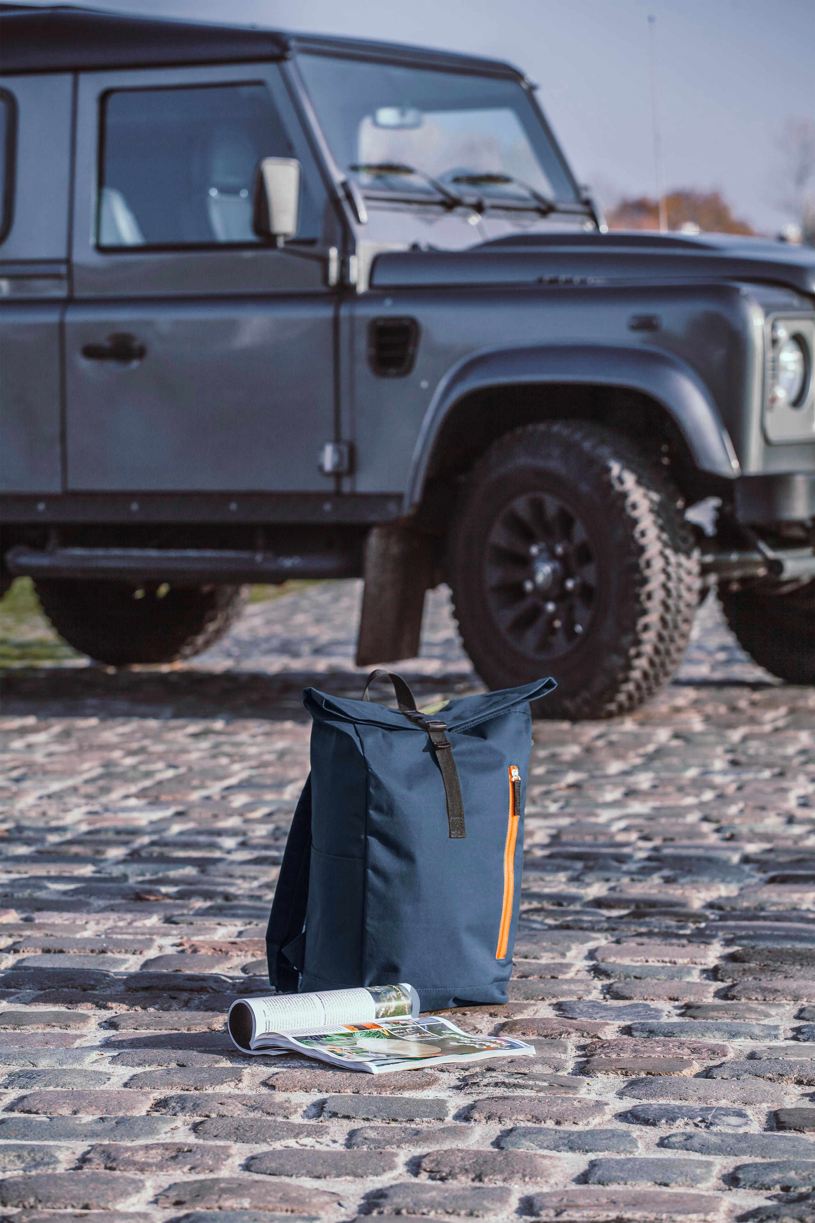 Nolan Rucksack