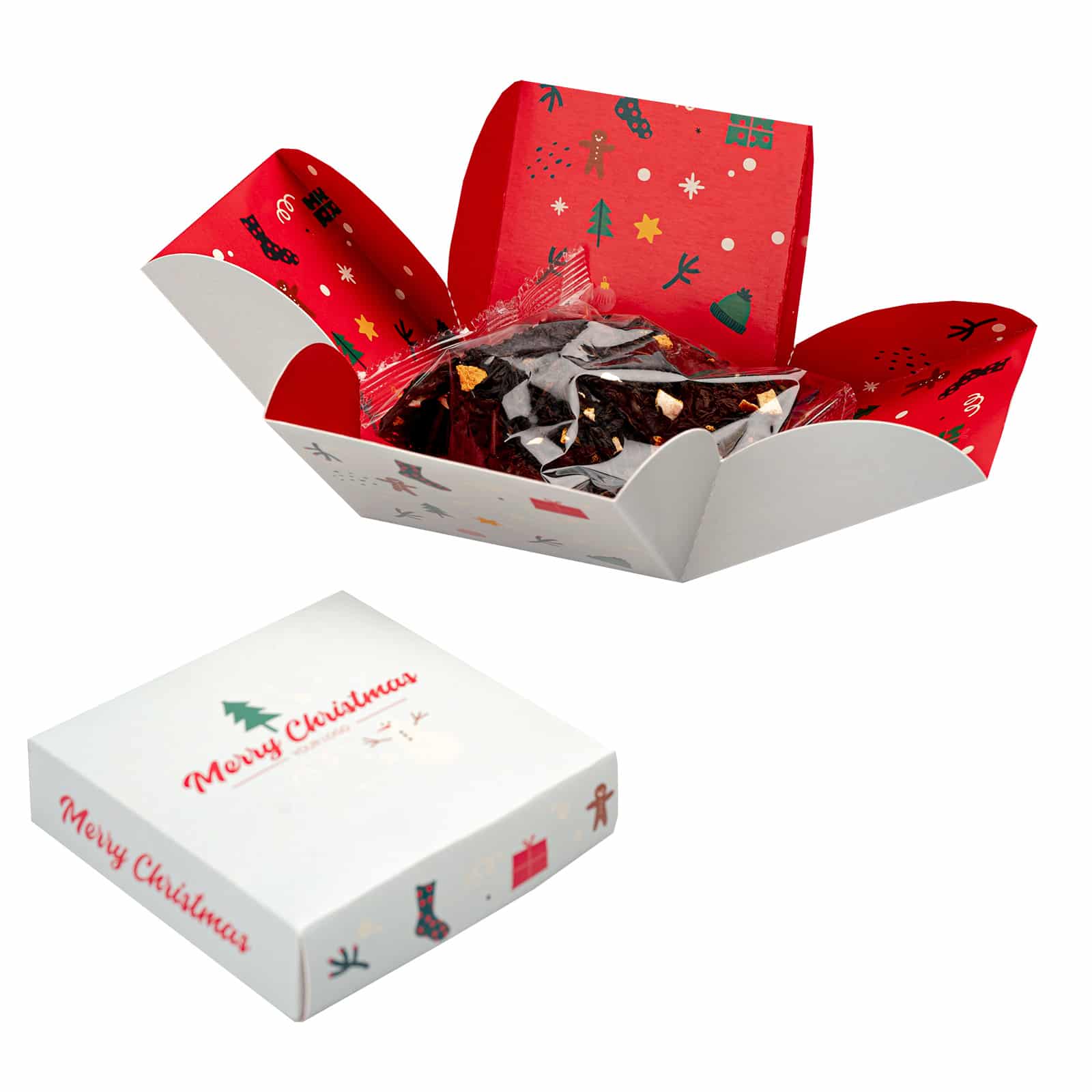 Tee Aromatisches Geschenk 50 G