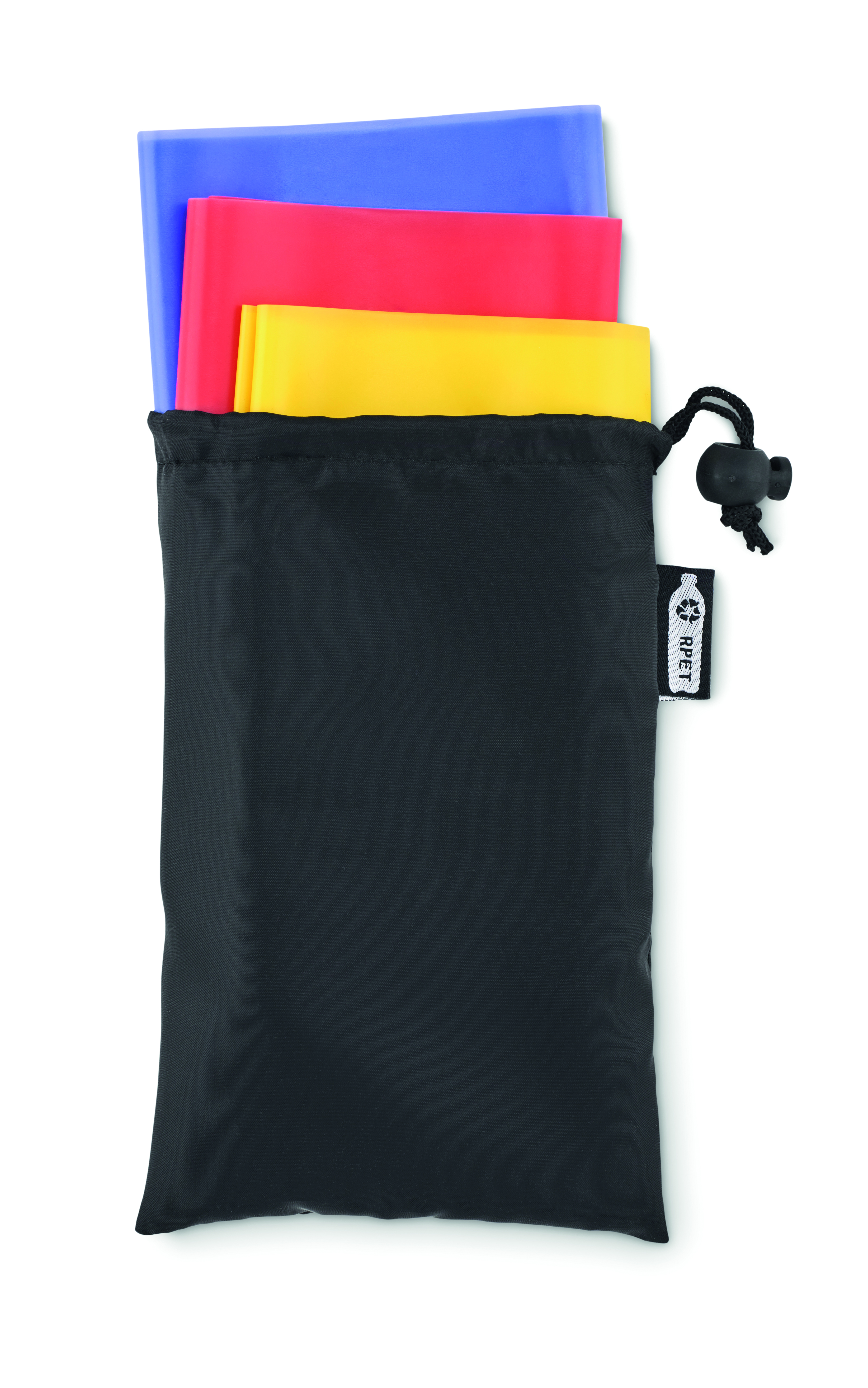 Fitnessbänder 3er Set TPE TOP FIT