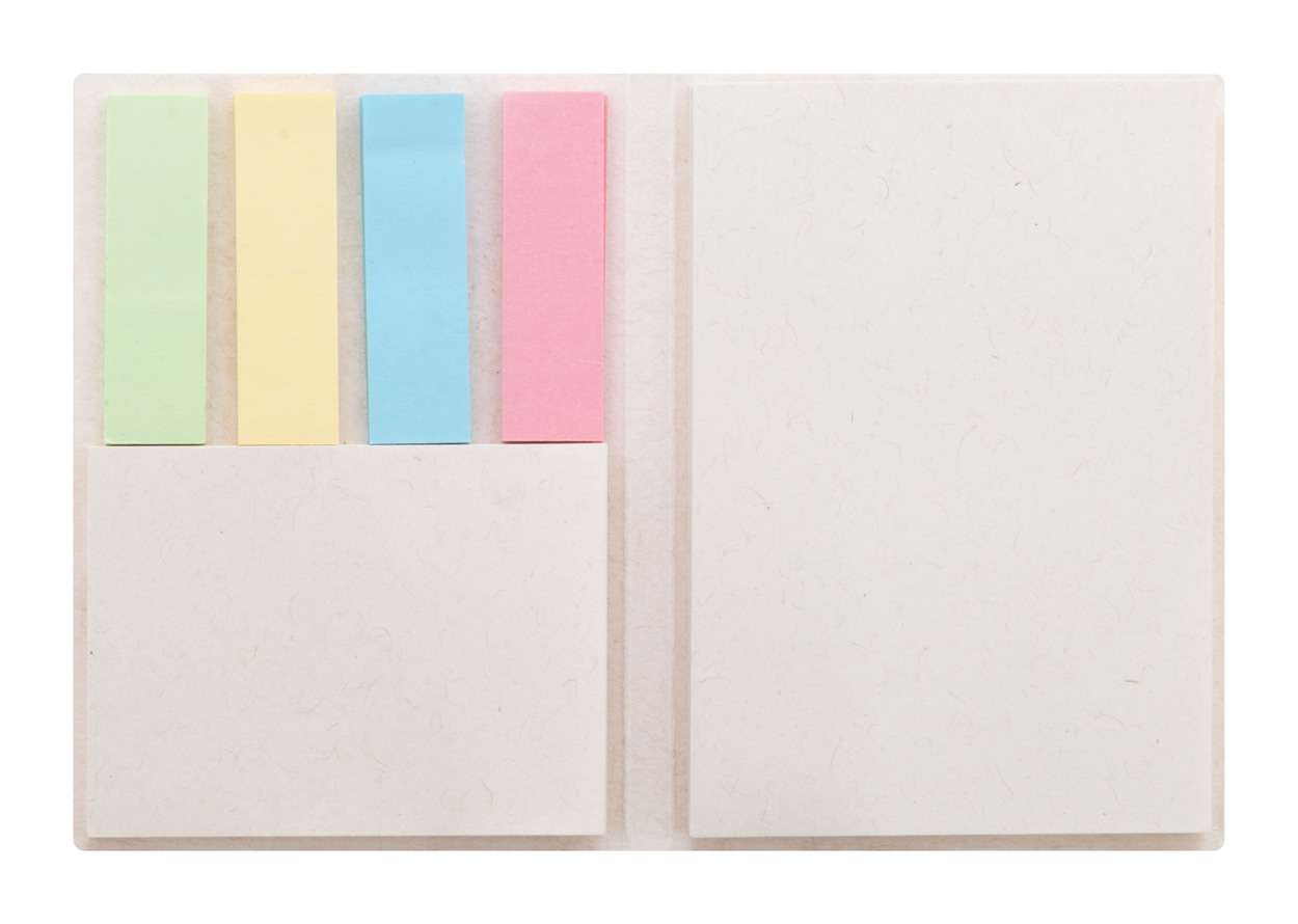 Haftnotizblock aus Milchkarton Relact Stick Haftnotizblock aus Milchkarton Relact Stick