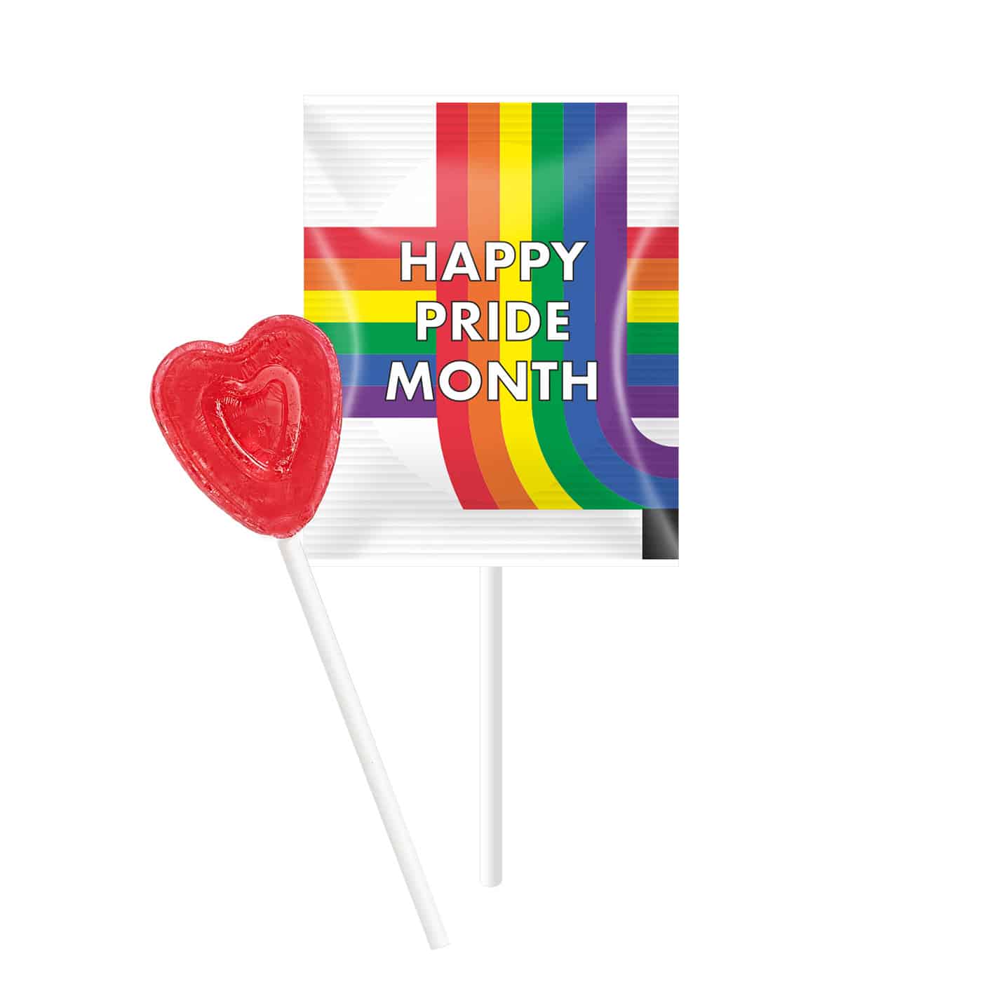 Fruchtlutscher Mini Herz